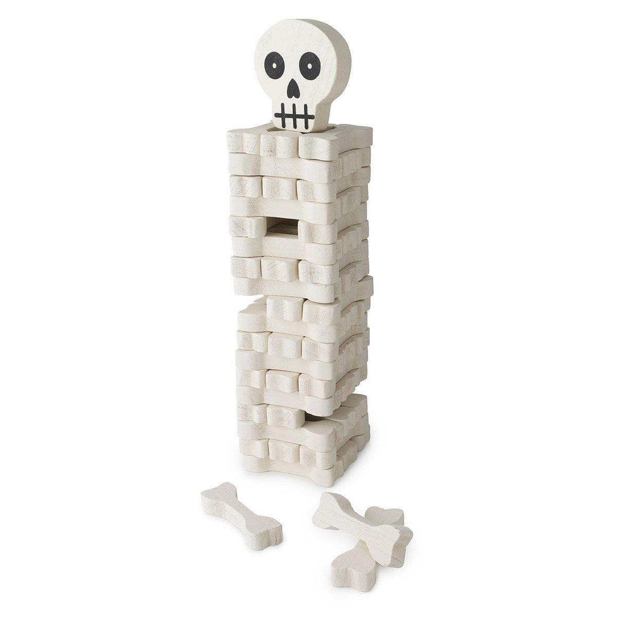KIKKERLAND STACK THE BONES GAME