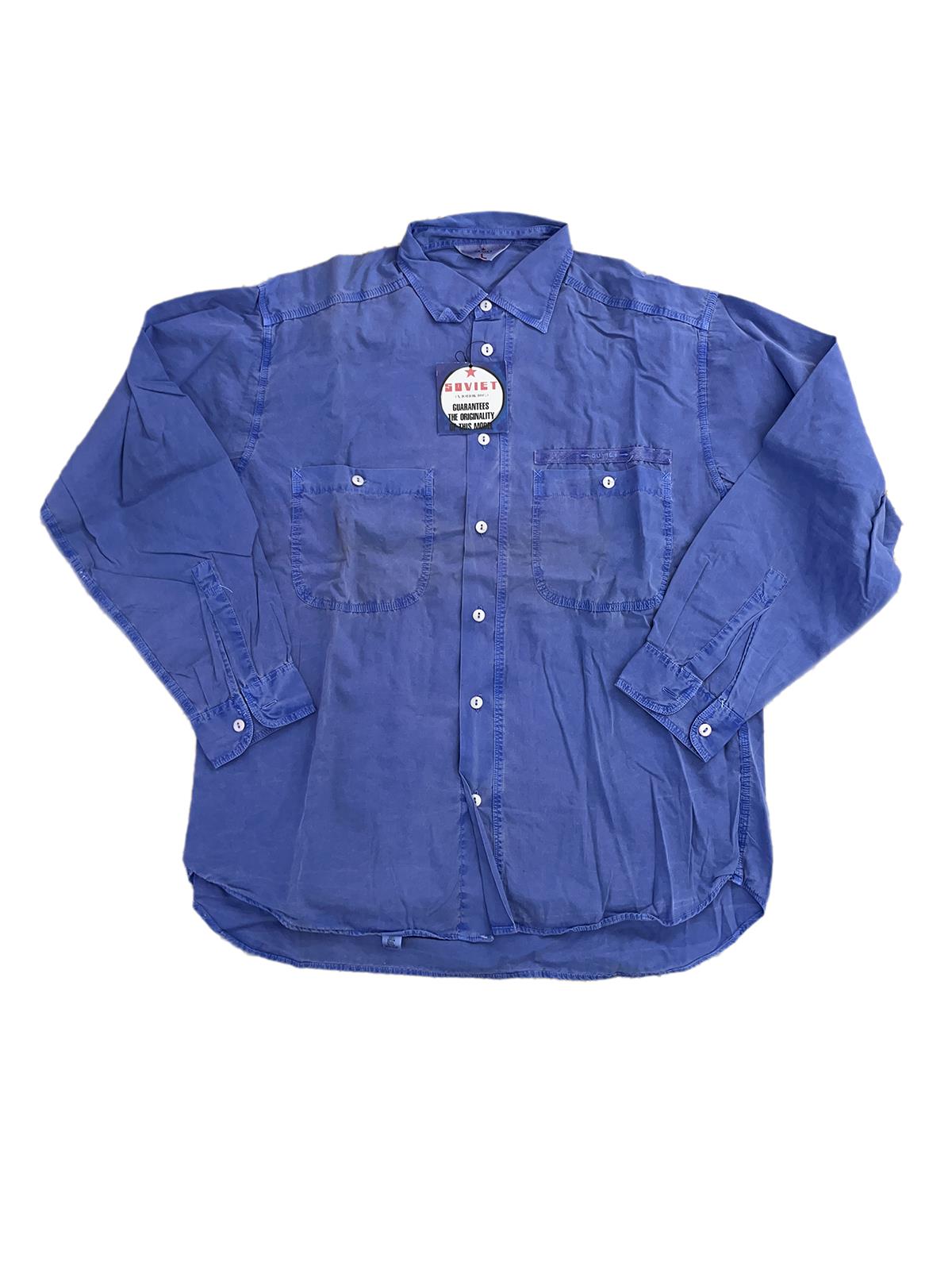 SOVIET 216708/61 Camicia