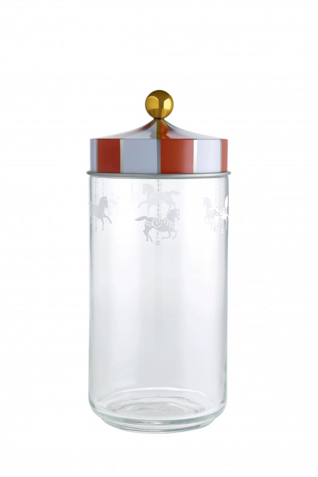 ALESSI Circus Cookies Jar MW30/150