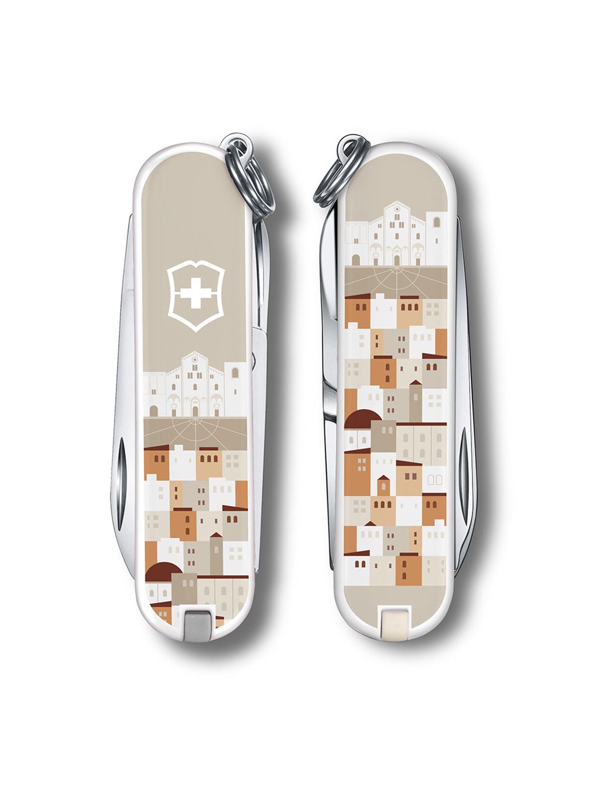 VICTORINOX BARI POCKET SWISS KNIFE