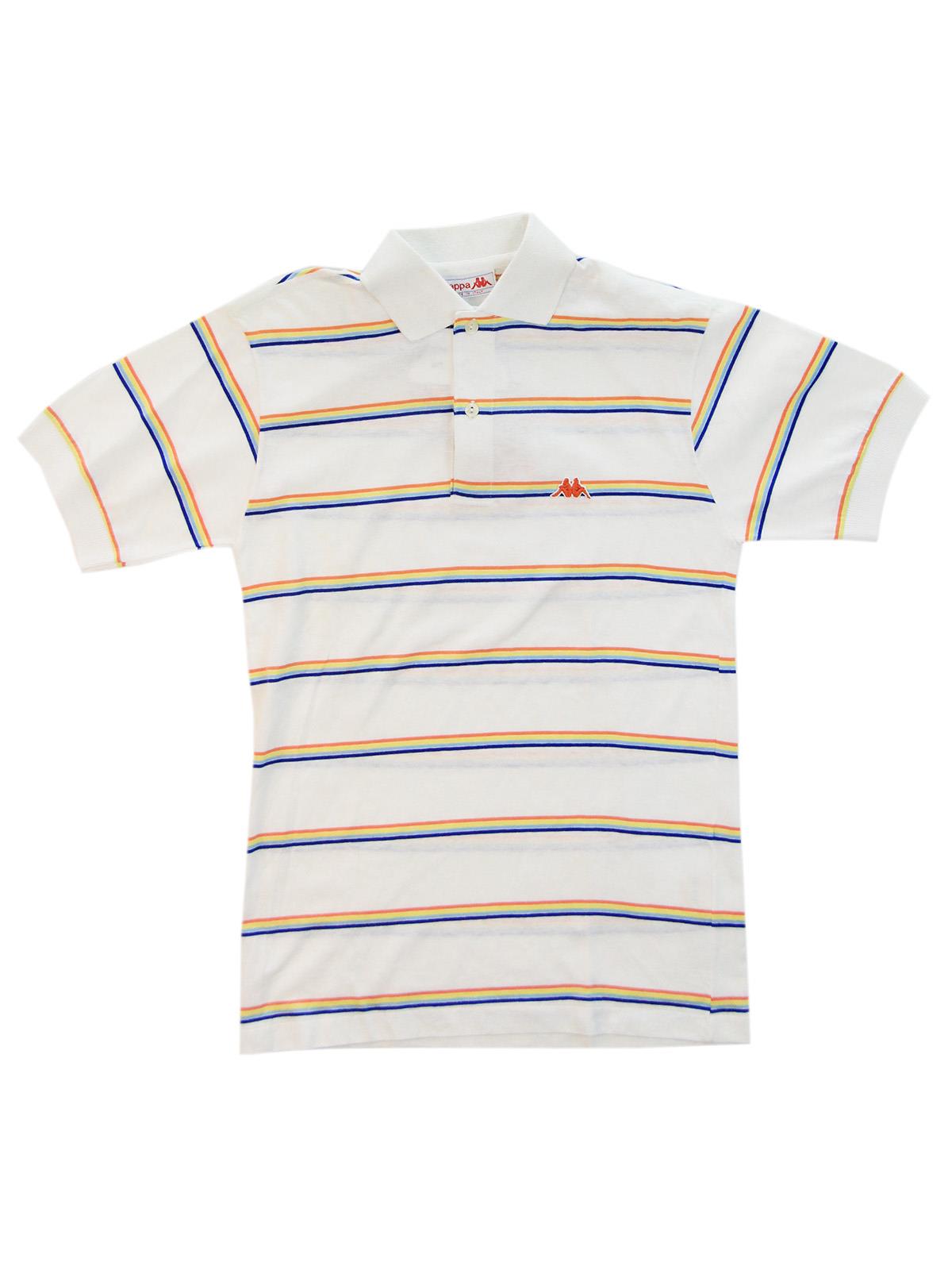 ROBE DI KAPPA Robe di Kappa Polo M/M a righe