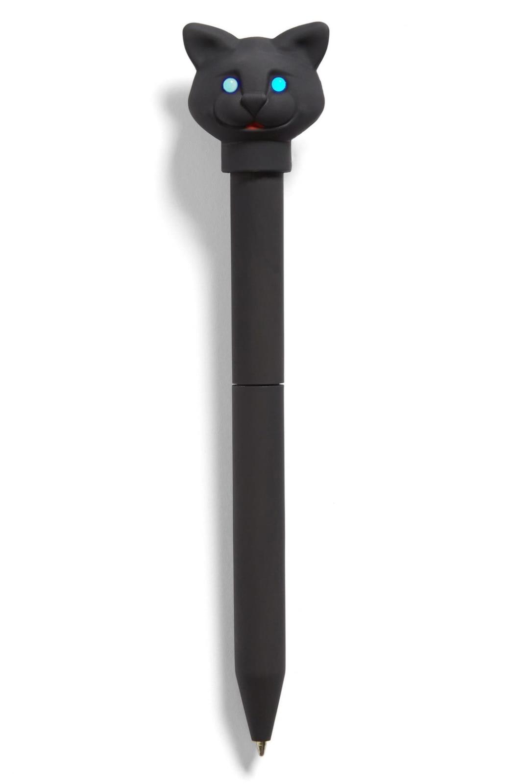 KIKKERLAND Penna gatto a led