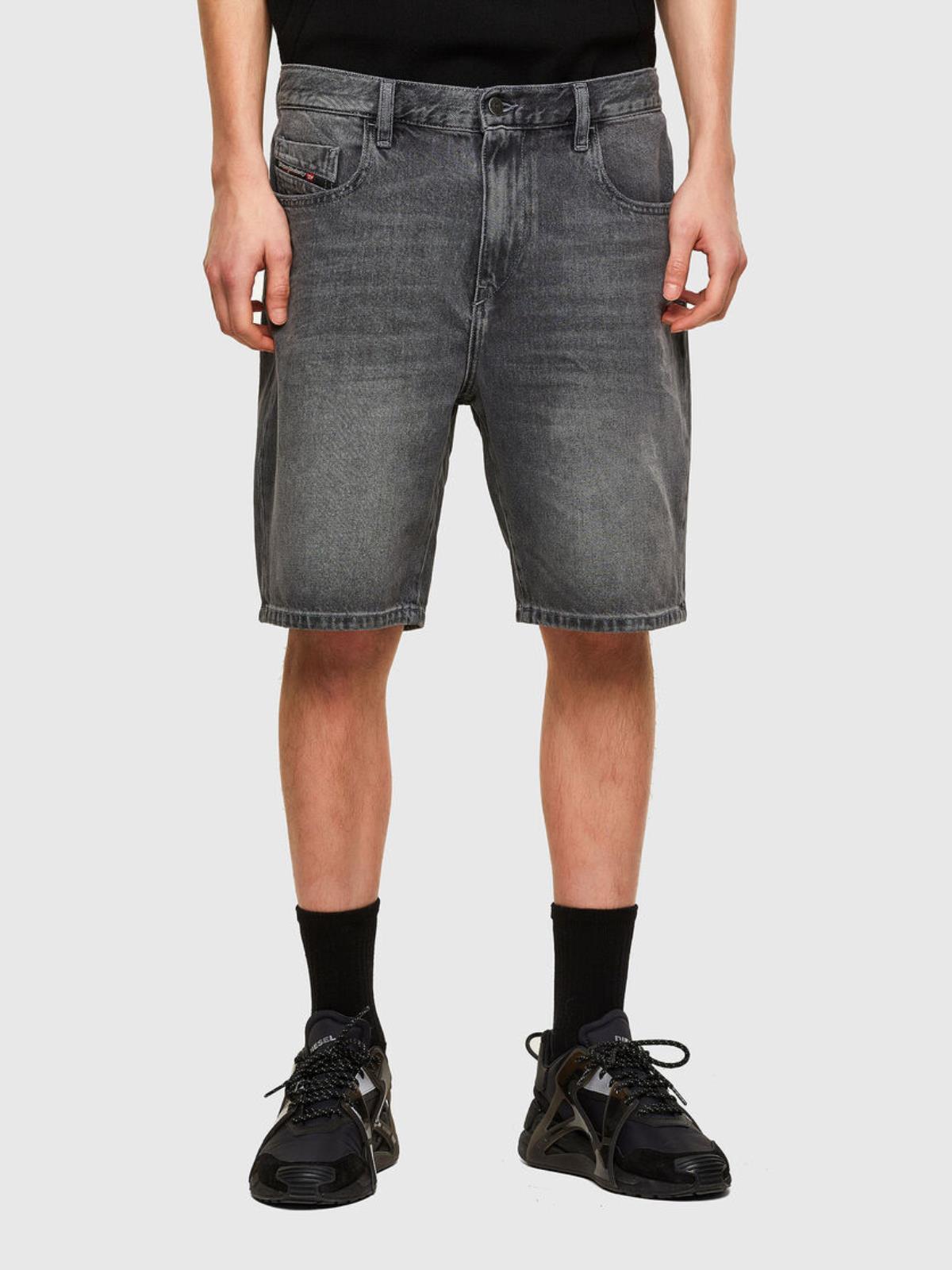 DIESEL D-Strunkt Jeans Corti A02648.0JAXI