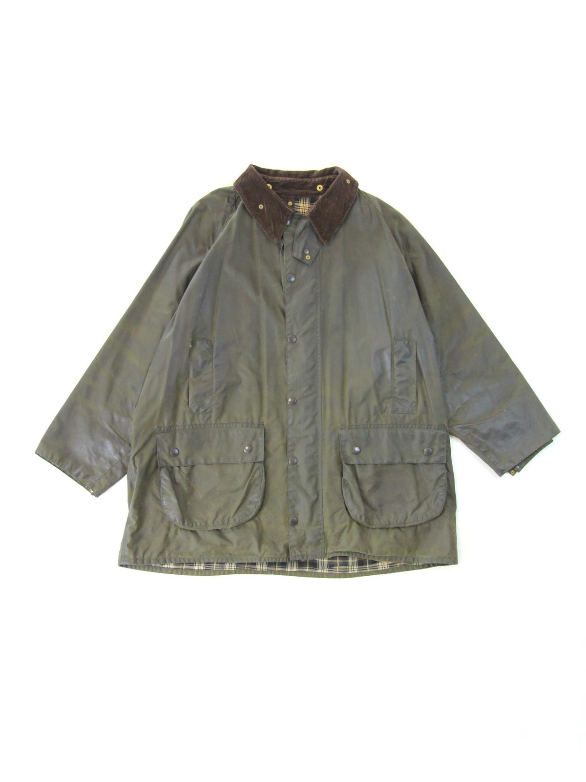 BARBOUR GAMEFAIR VINTAGE JACKET