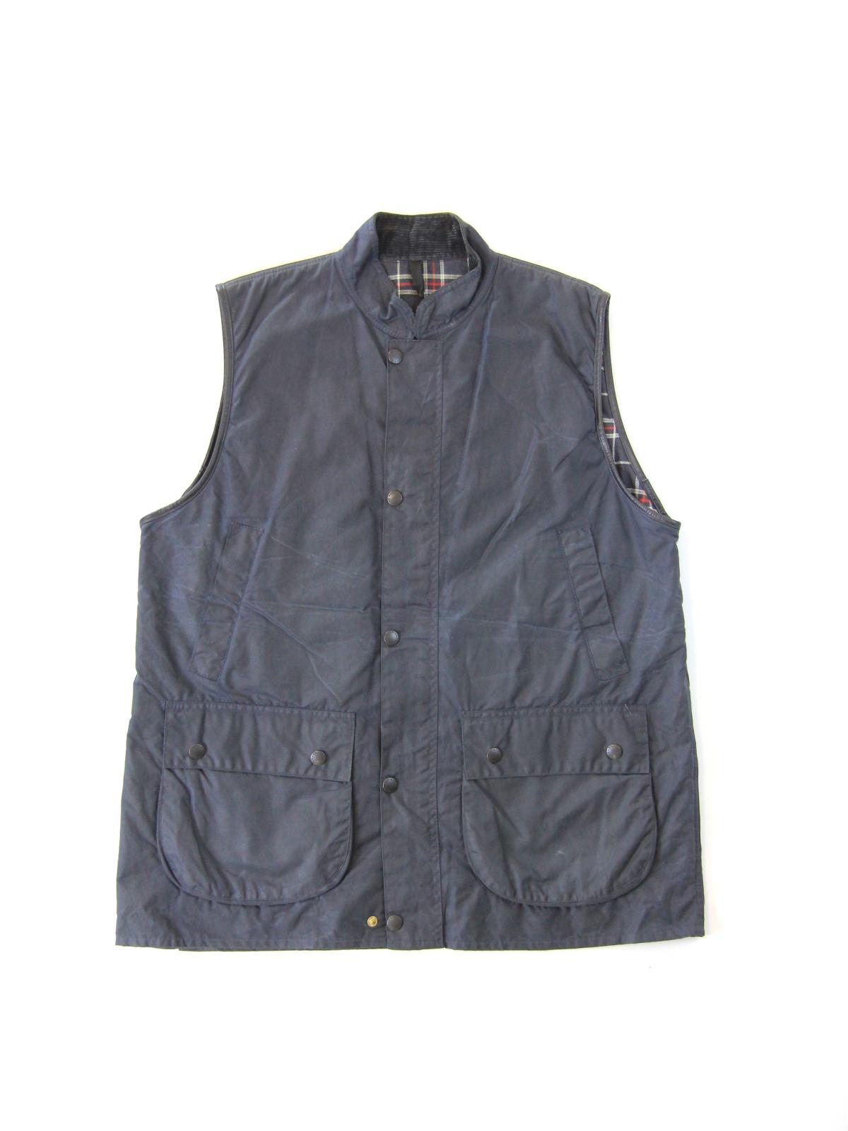 BARBOUR WESTMORLAND VINTAGE GILET