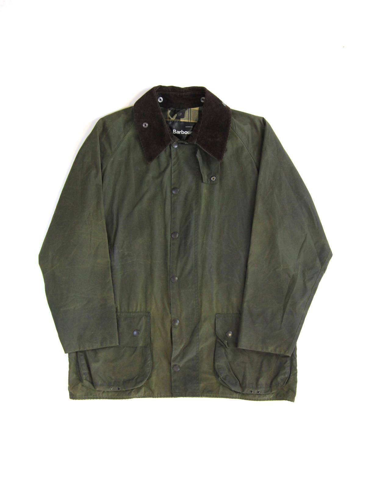 BARBOUR BEAUFORT VINTAGE JACKET
