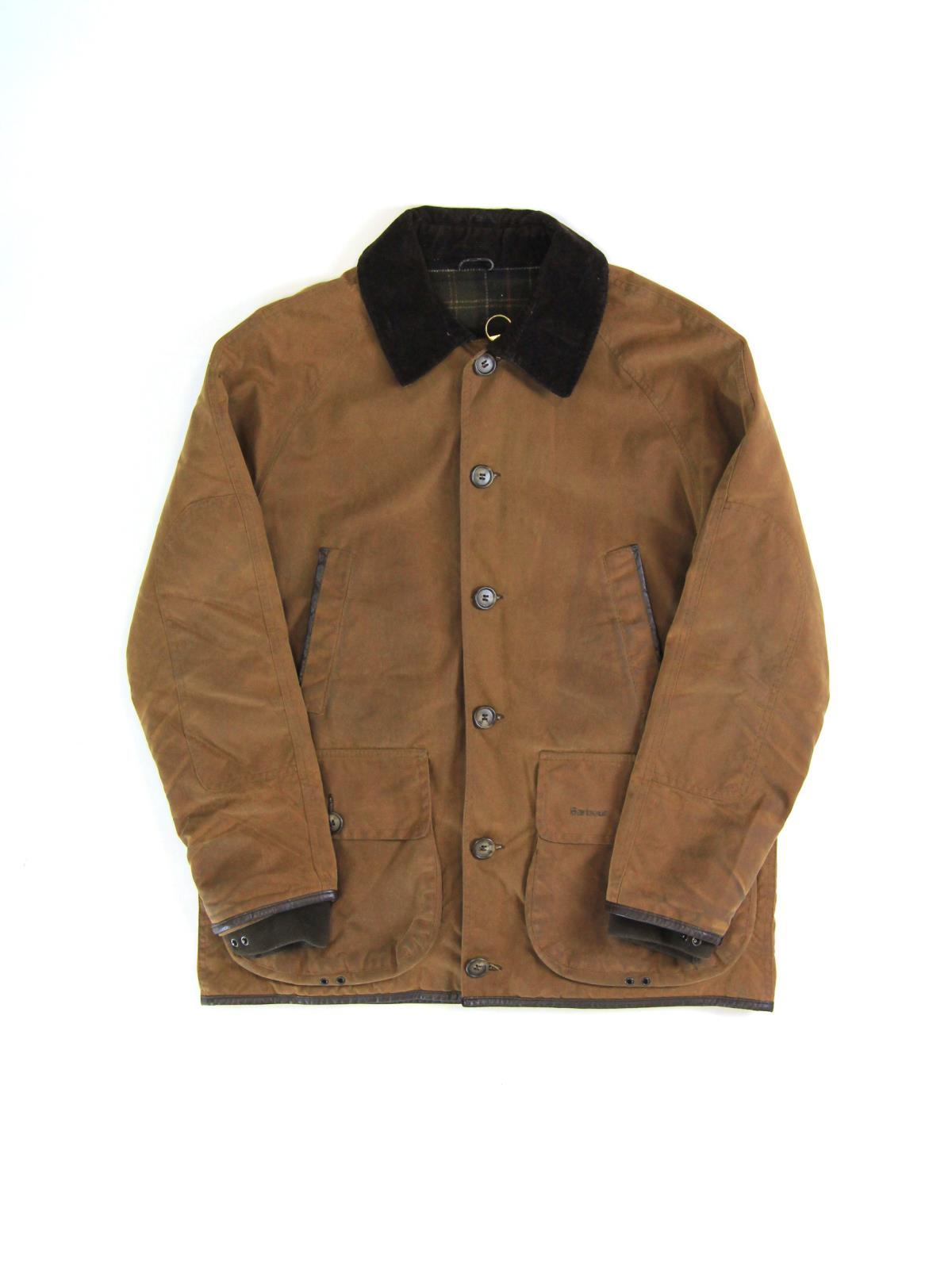 BARBOUR BEAUCHAMP VINTAGE JACKET