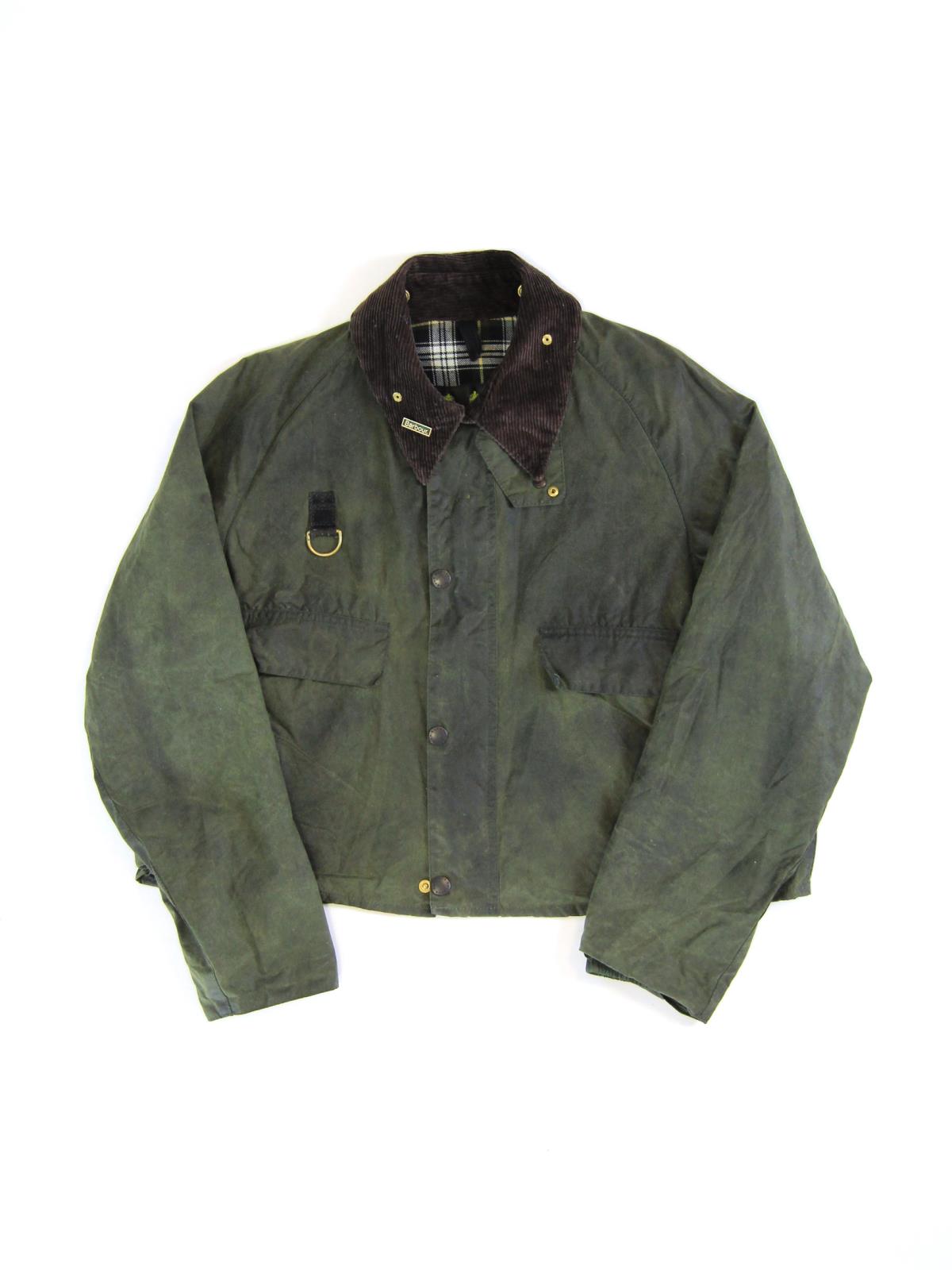 BARBOUR SPEY VINTAGE JACKET