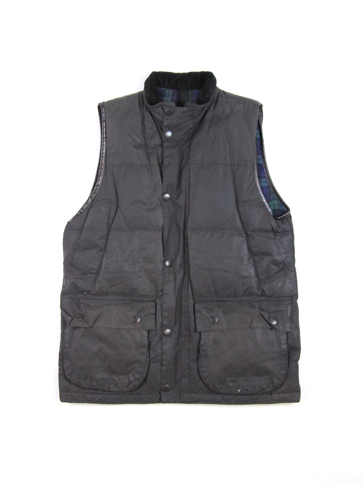BARBOUR WESTMORLAND VINTAGE GILET