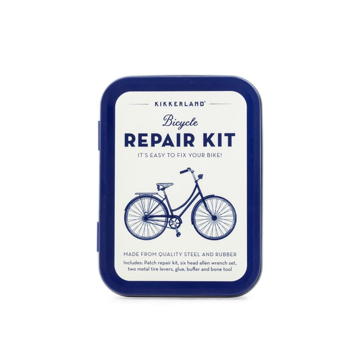 KIKKERLAND BICYCLE REPAIR KIT