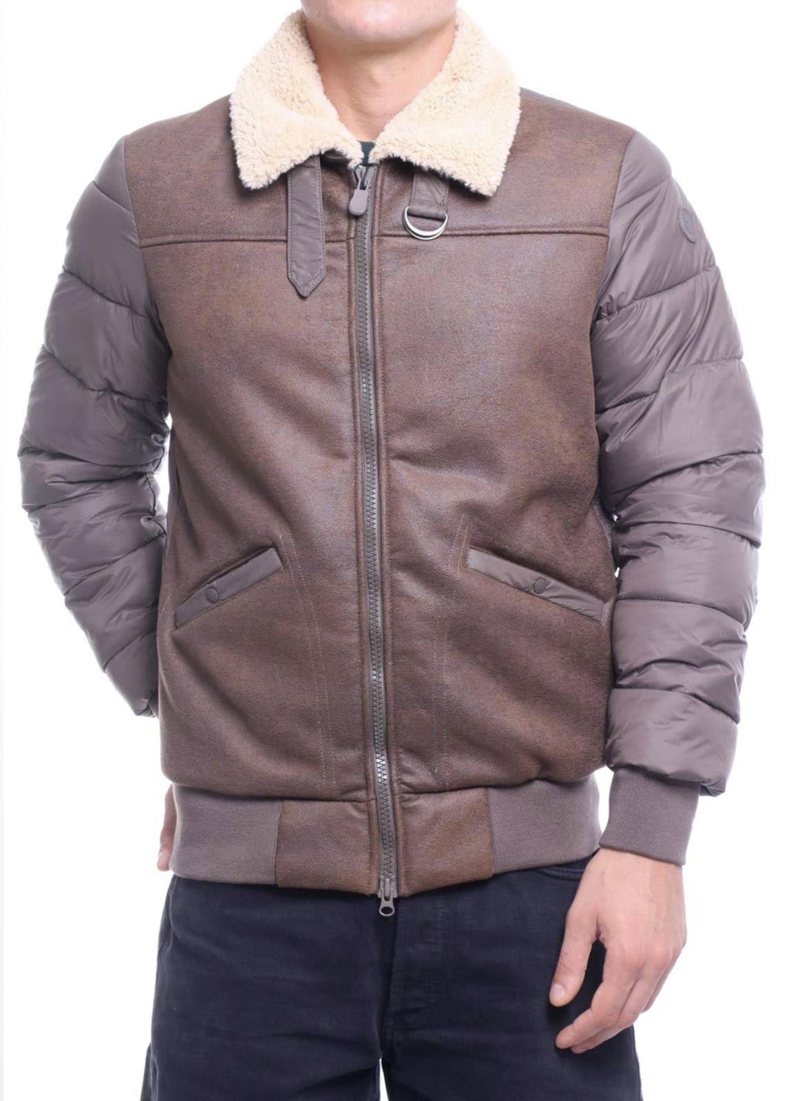 SAVE THE DUCK D3070 Eco Piumino con colletto