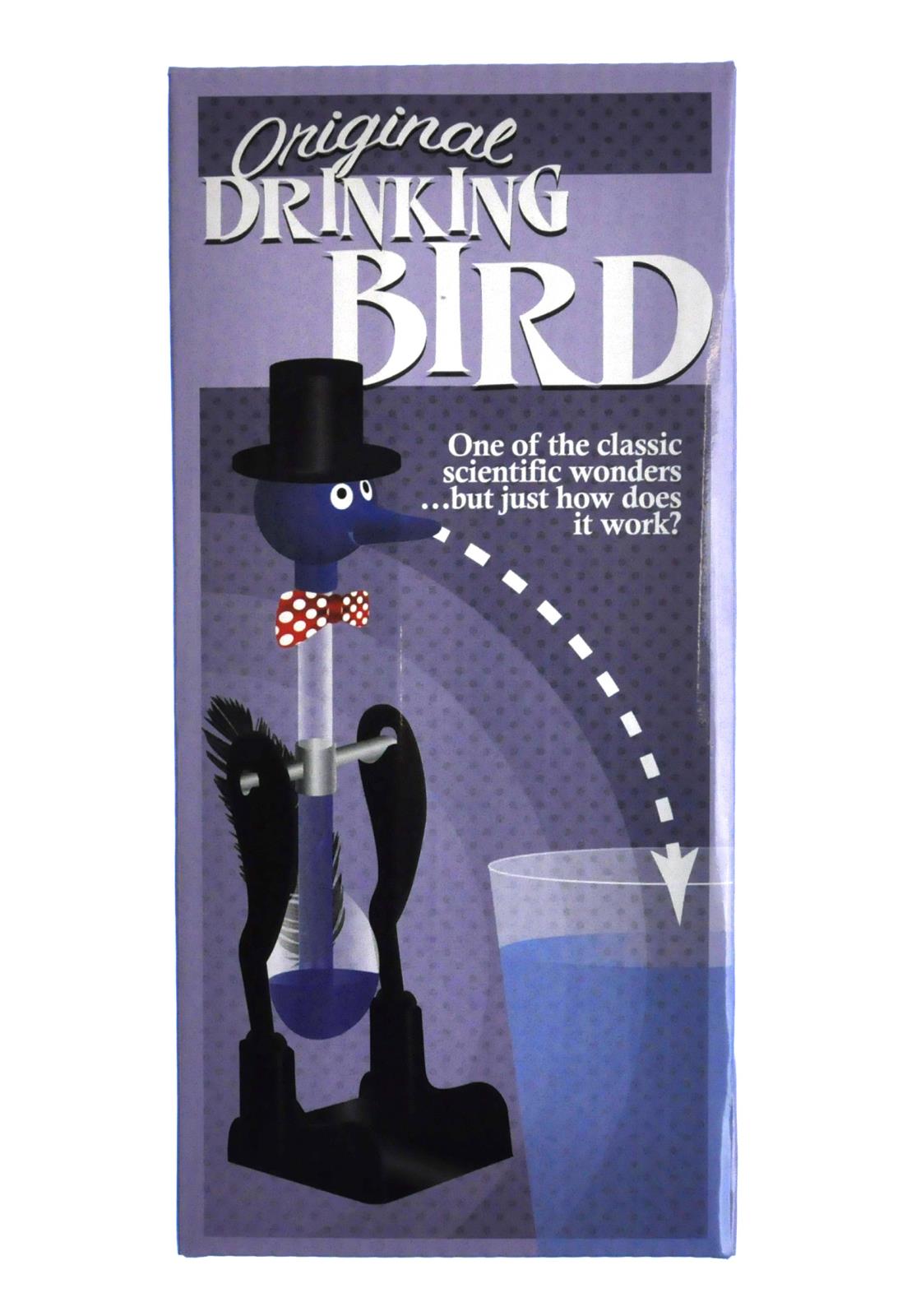 GIGOLÈ ARCHIVE ORIGINAL DRINKING BIRD