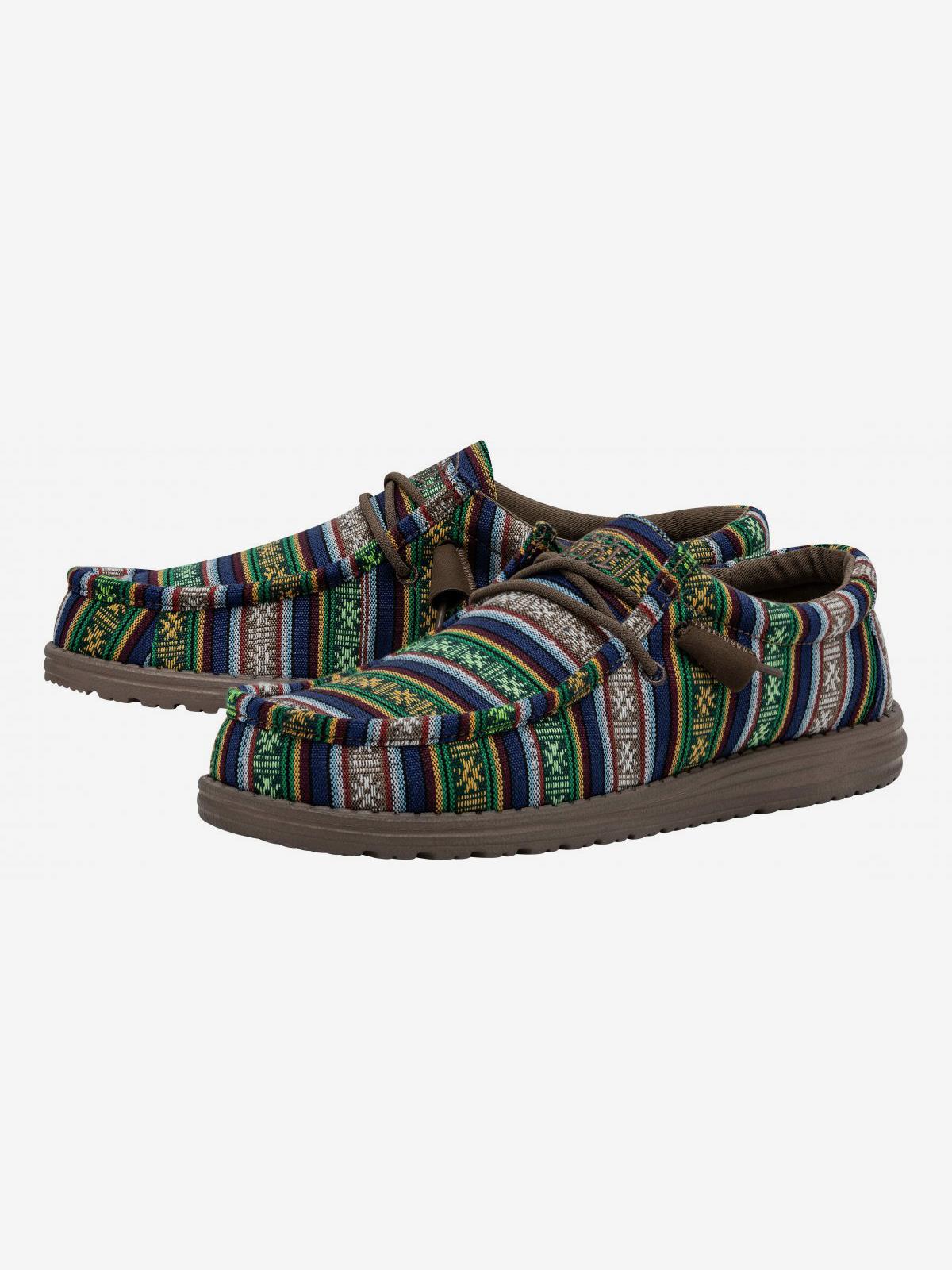 HEY DUDE WALLYSERAPE