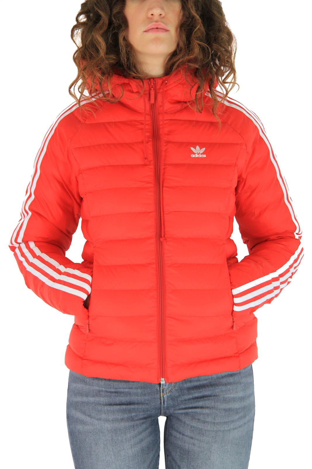 ADIDAS Ross piumino corto ED4785