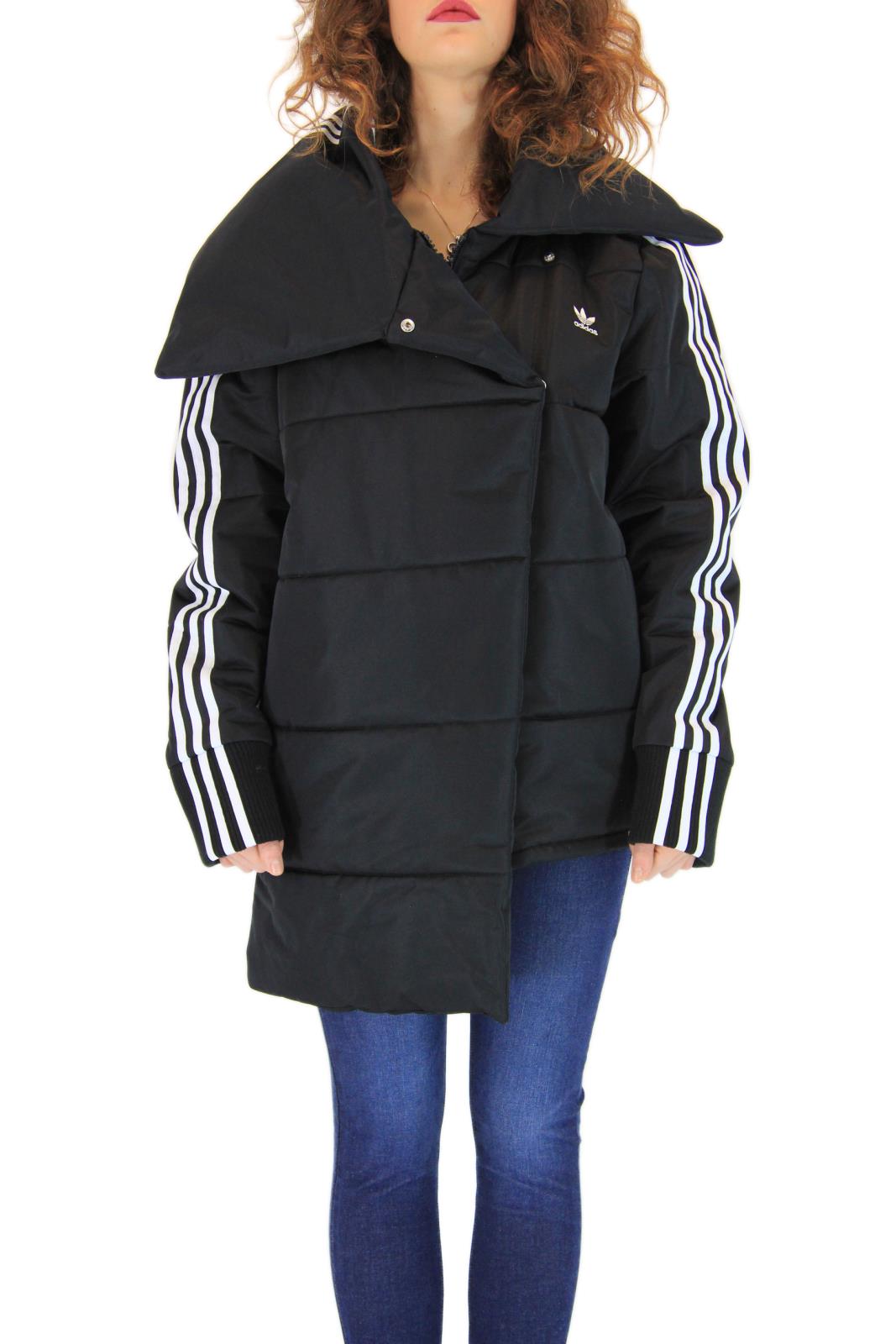 ADIDAS EC1916 Asymmetric Parka