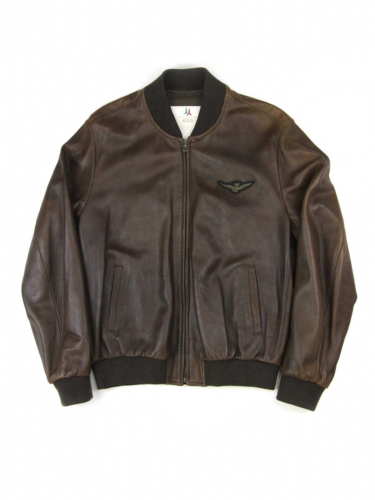 AERONAUTICA MILITARE AM-BOM-PELLE-780