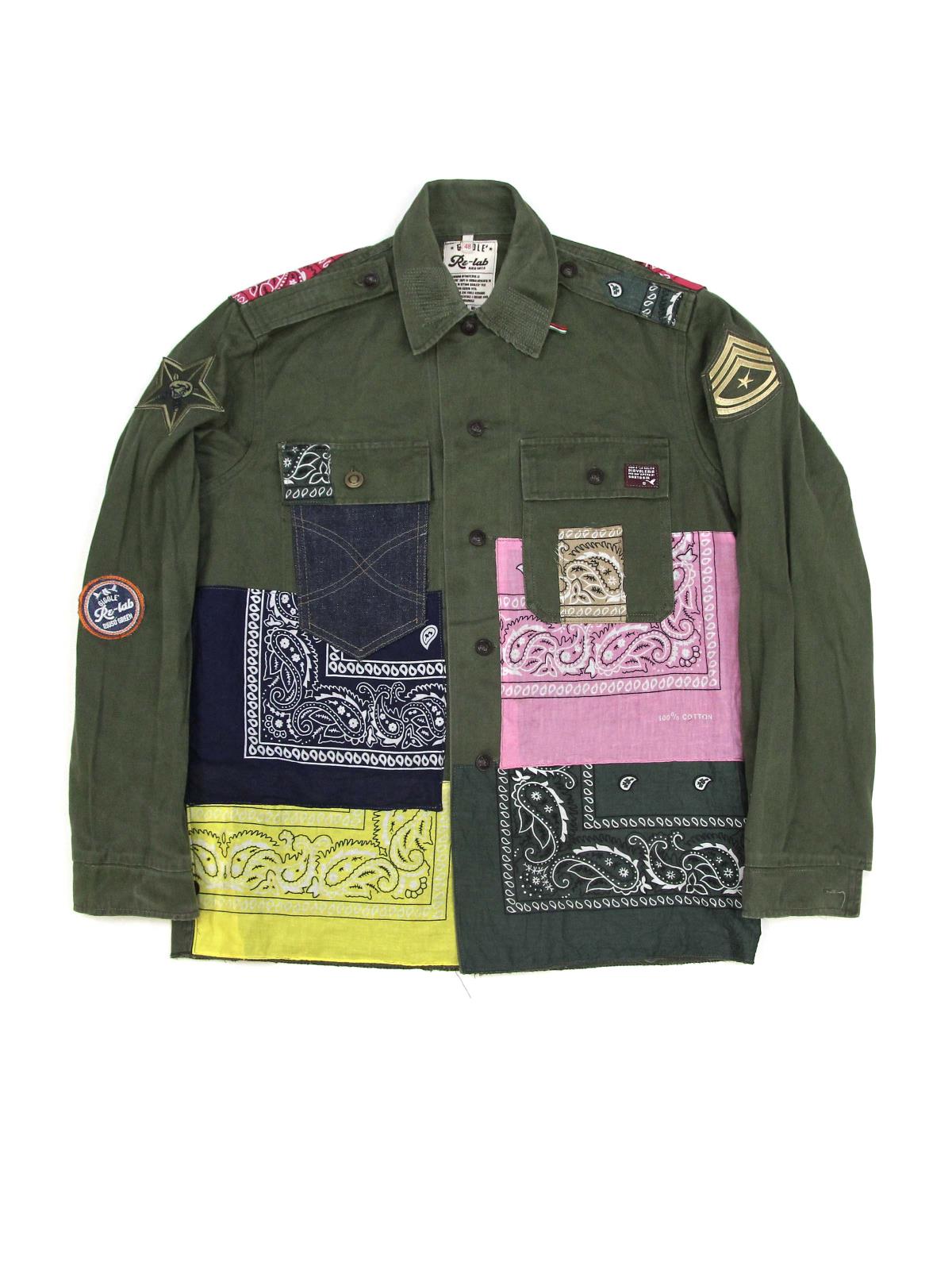 GIGOLÈ RELAB RLB-SHIRT-11