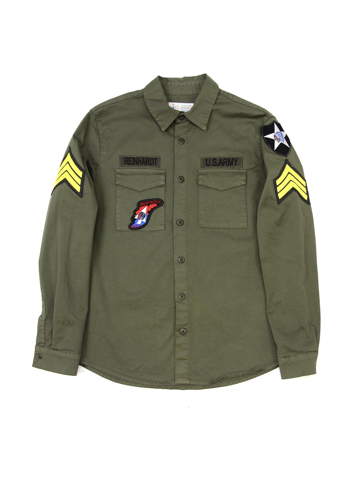 GIGOLÈ RELAB RLB-LENNON-JKT-02