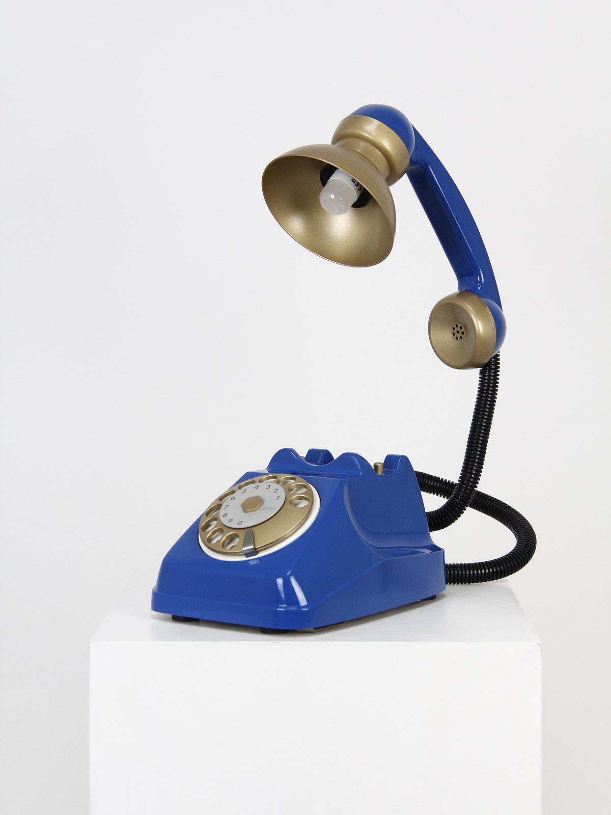 GIGOLÈ ARCHIVE PHONE-LAMP-BICOLOR