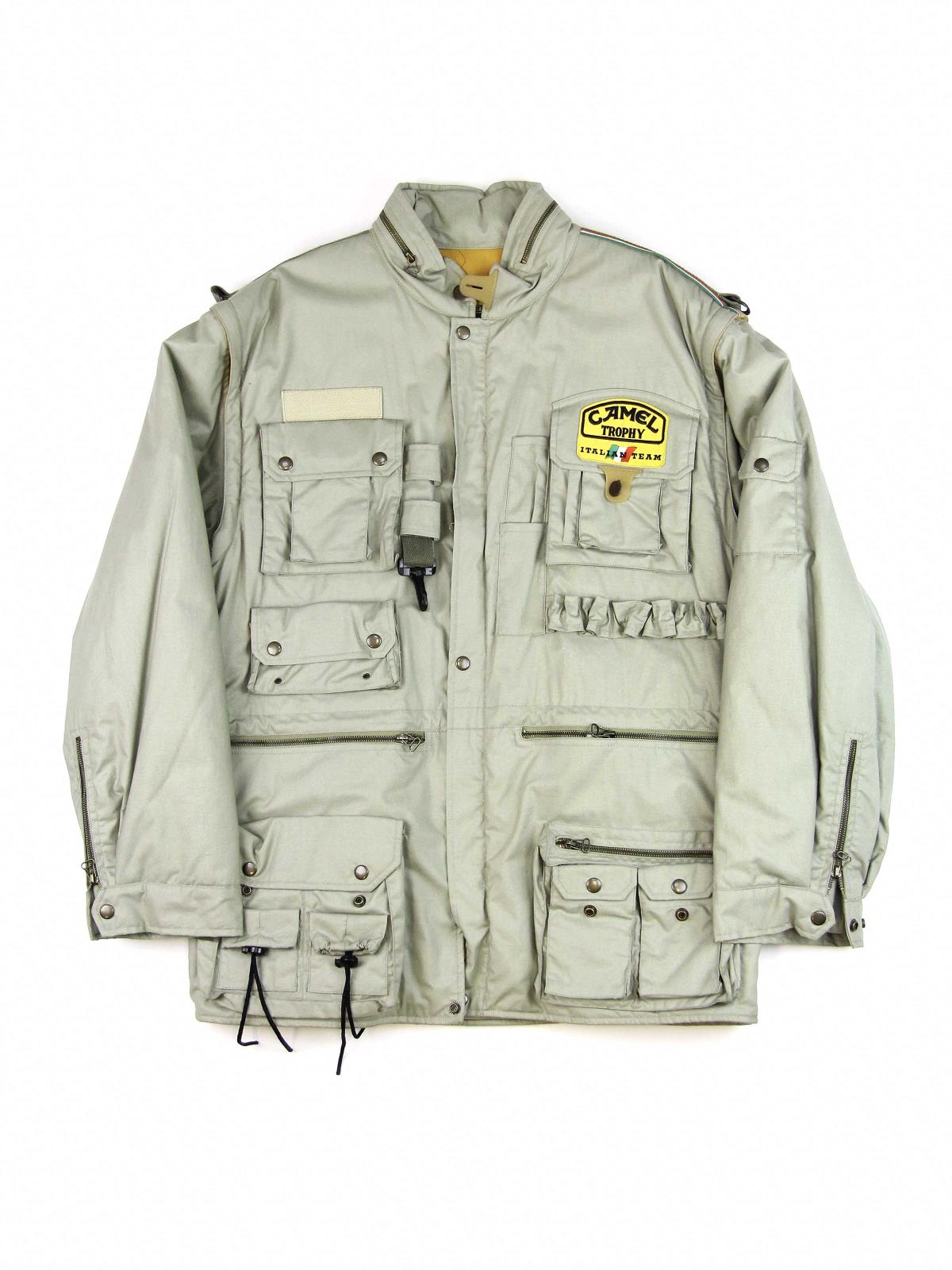 CAMEL TROPHY Amazonas Jacket