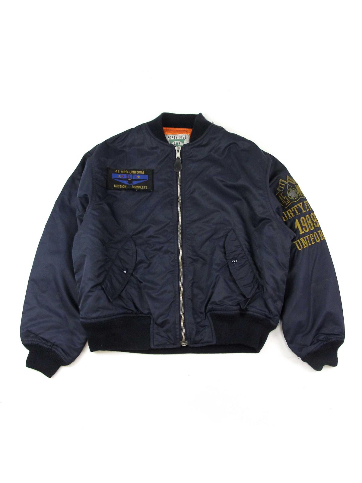 UNIFORM UNIF-45MC-JKT