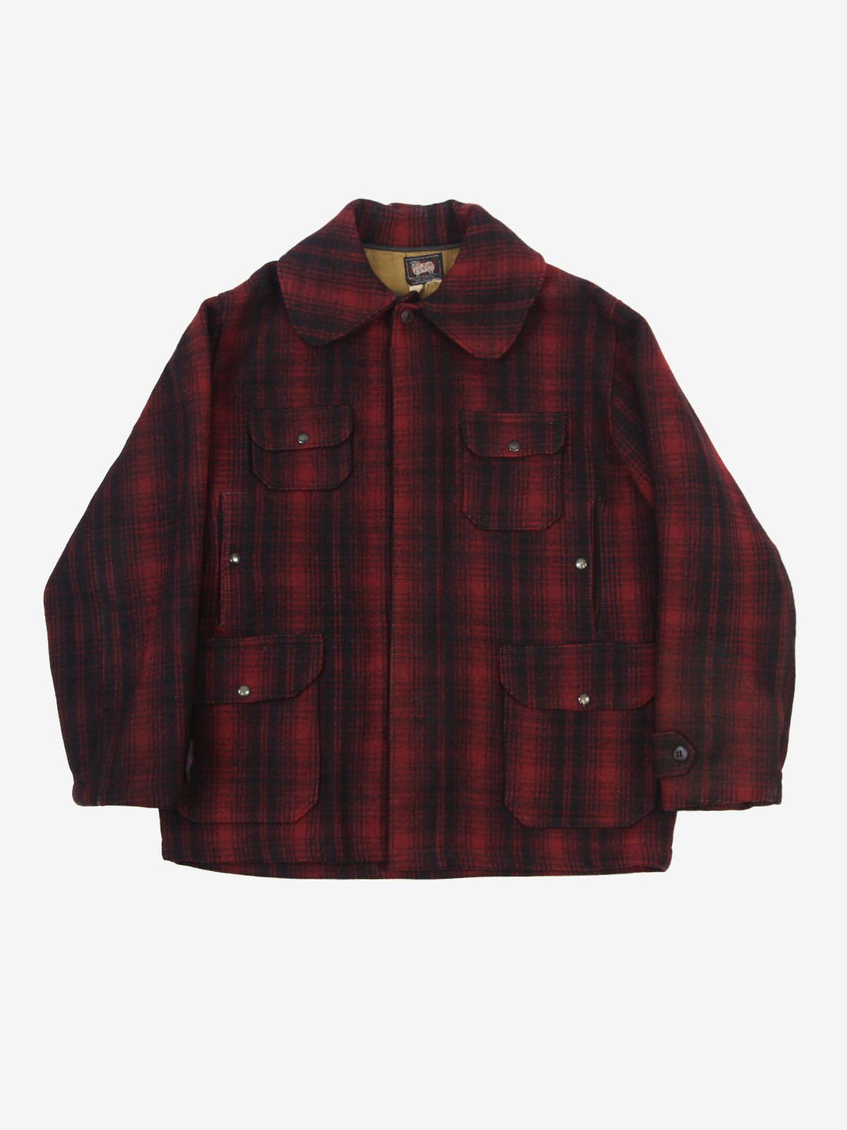 Woolrich VINT-CHECK-JKT Vintage Checkered Jacket