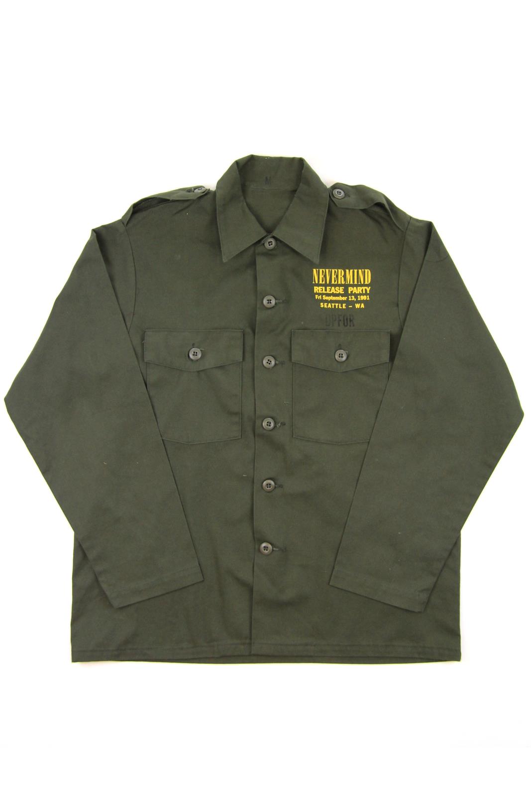 GIGOLÈ ARCHIVE NIRVANA.SHIRT.DE.GREE