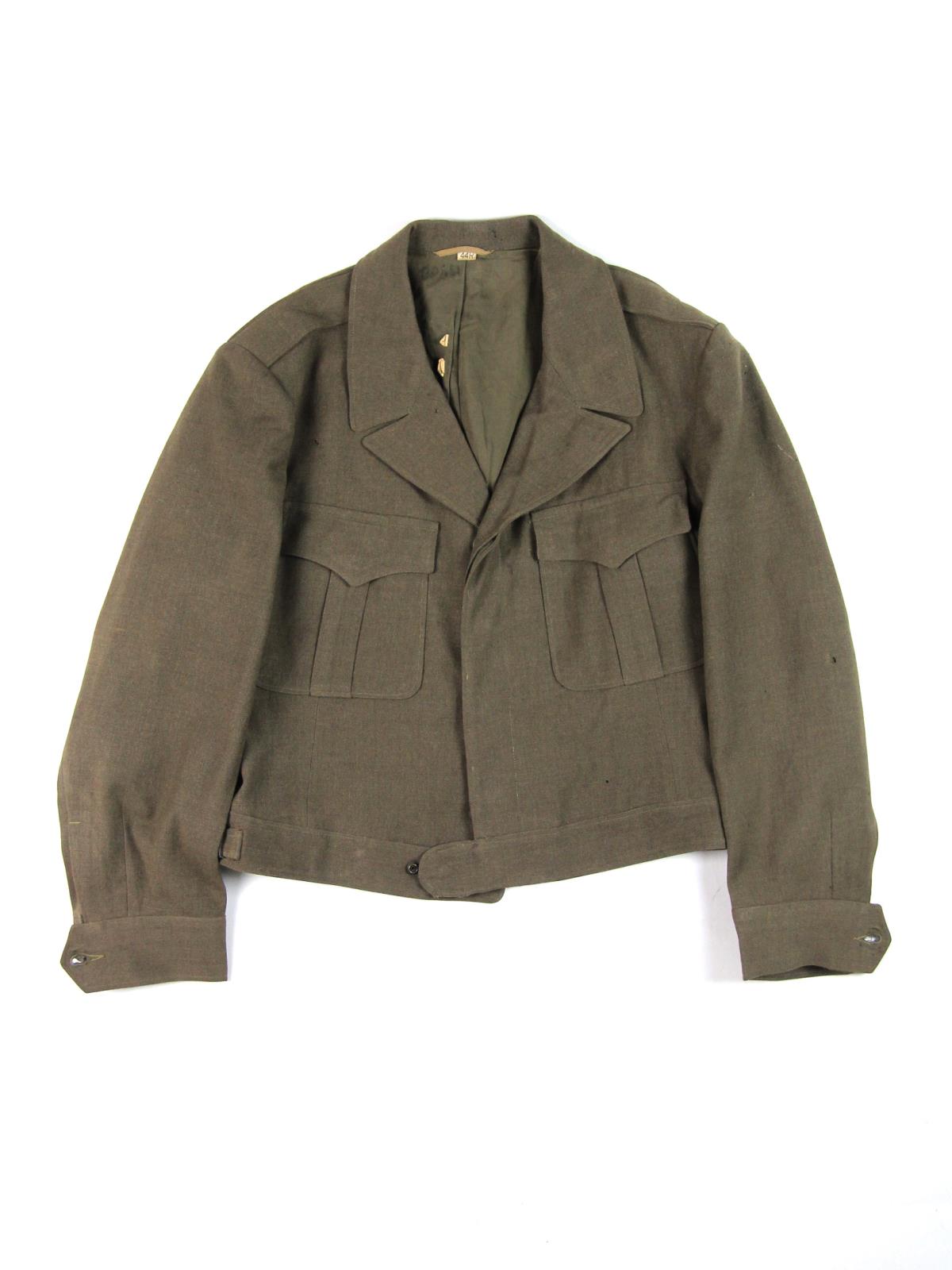GIGOLÈ ARCHIVE VINT.MIL.JKT.010