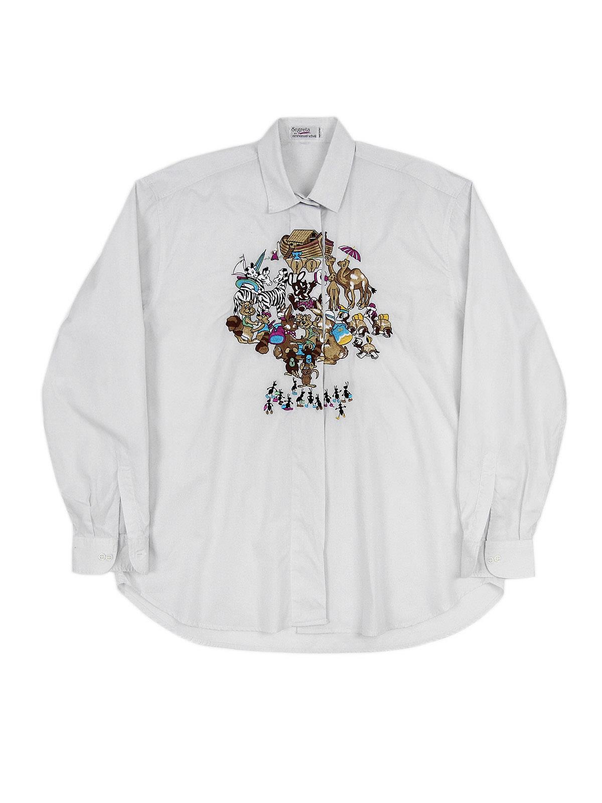 GIGOLÈ ARCHIVE SCHVILI-02 Emmanuel Schvili Shirt