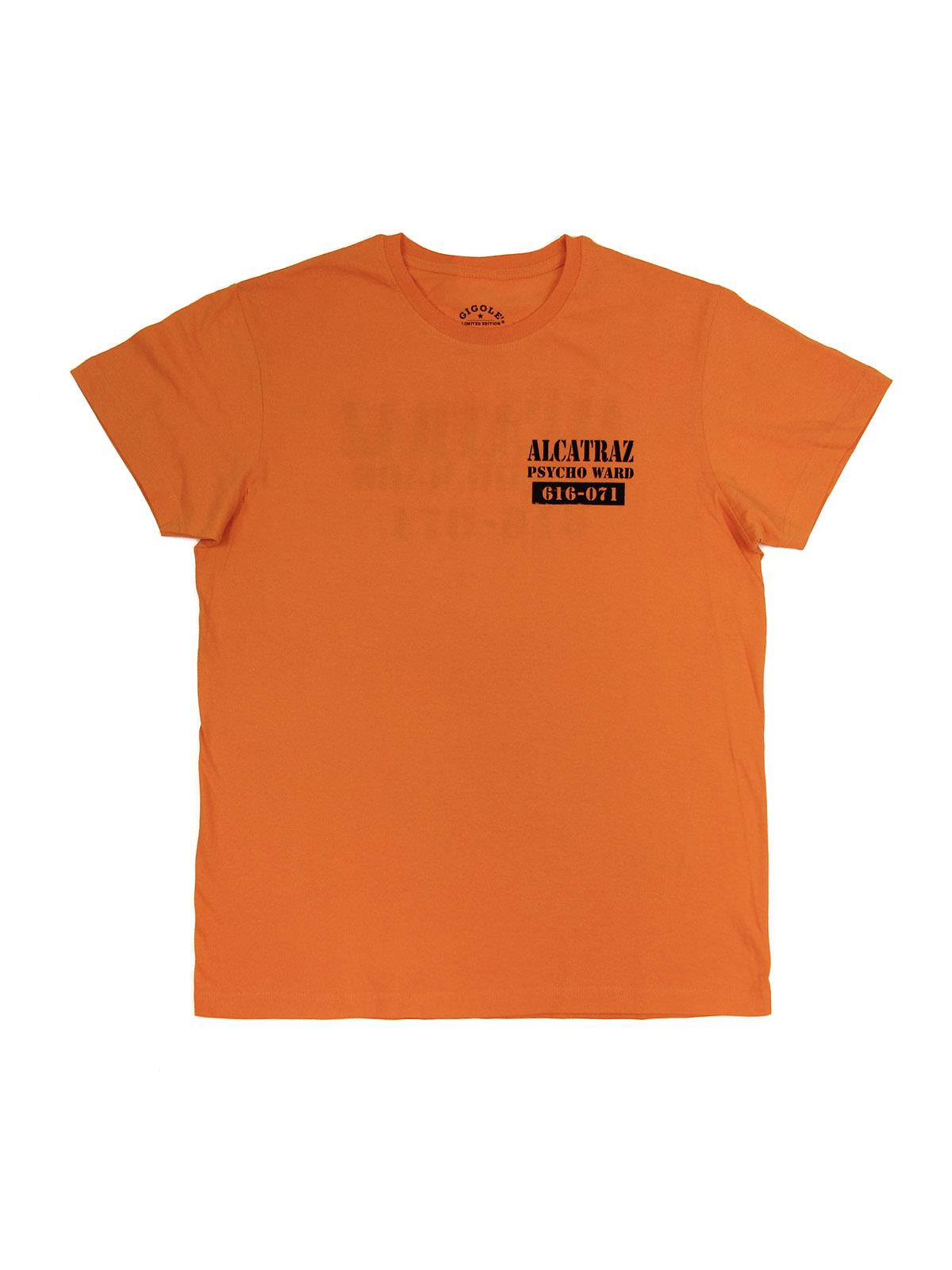 GIGOLÈ ARCHIVE ALCATRAZ-TEE