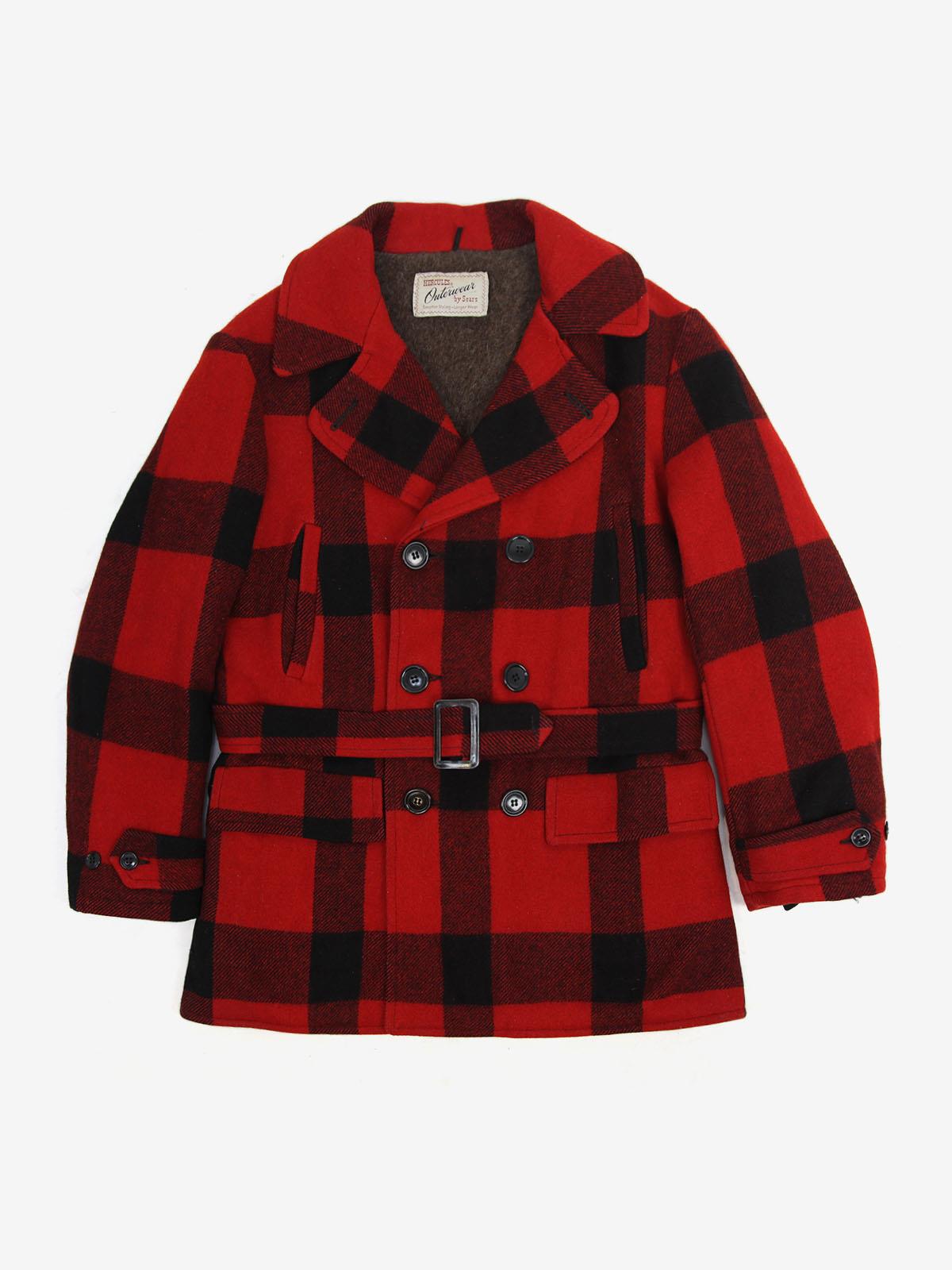 GIGOLÈ ARCHIVE OUTERWEAR-CHECK-JKT