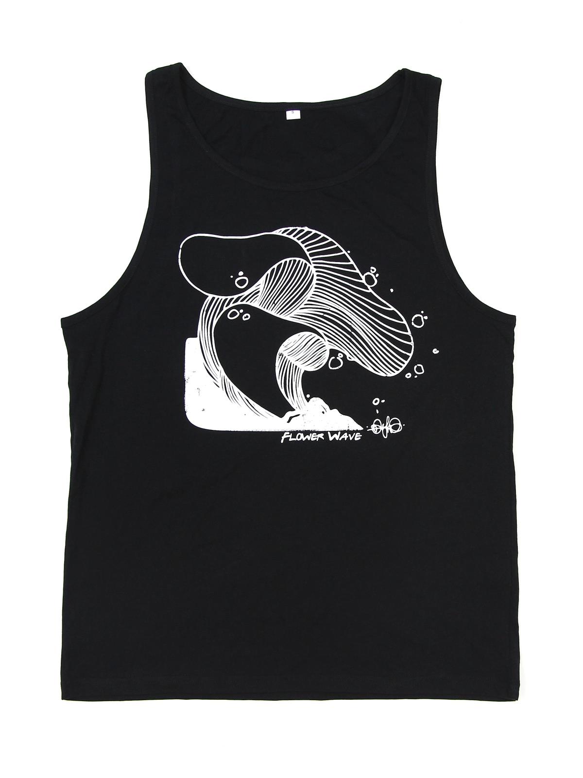 GIGOLÈ ARCHIVE FLOWER-WAVE-SHIRT