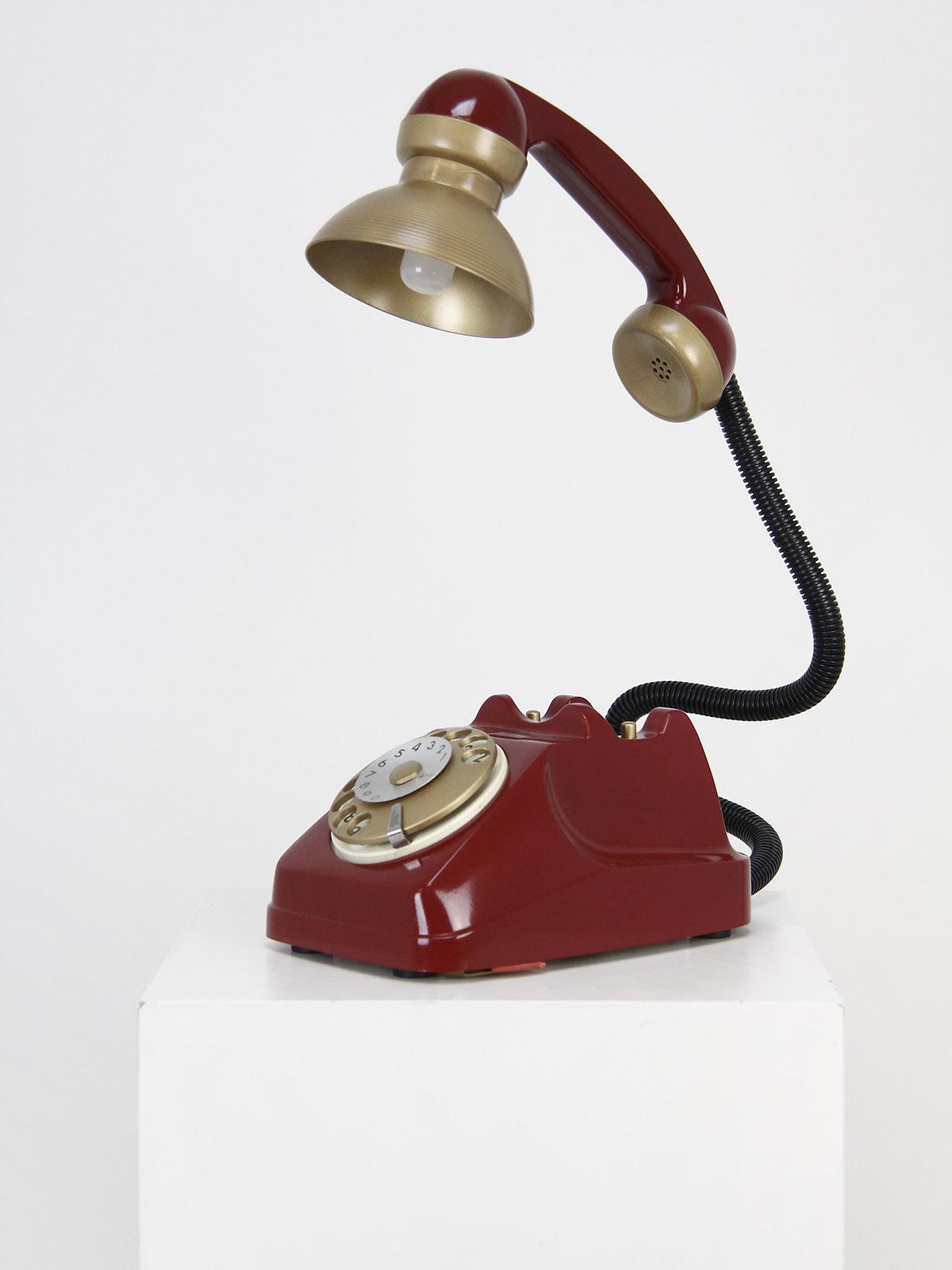 GIGOLÈ ARCHIVE PHONE-LAMP-BICOLOR