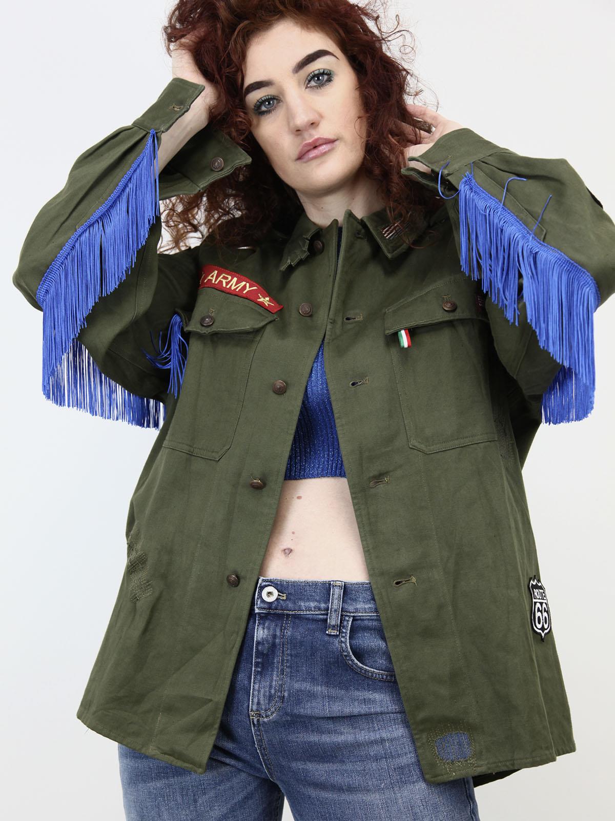 GIGOLÈ RELAB RLB-SHIRT-23
