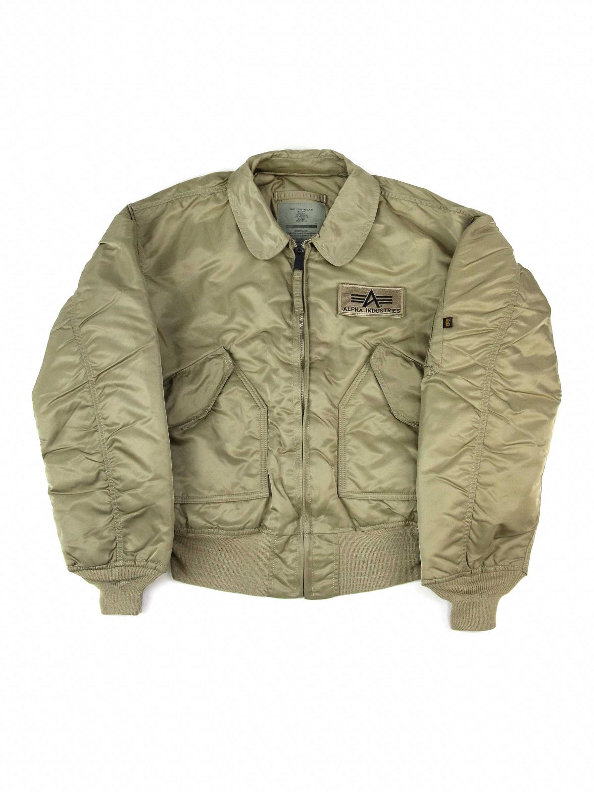 ALPHA INDUSTRIES AI-FLYER-JKT