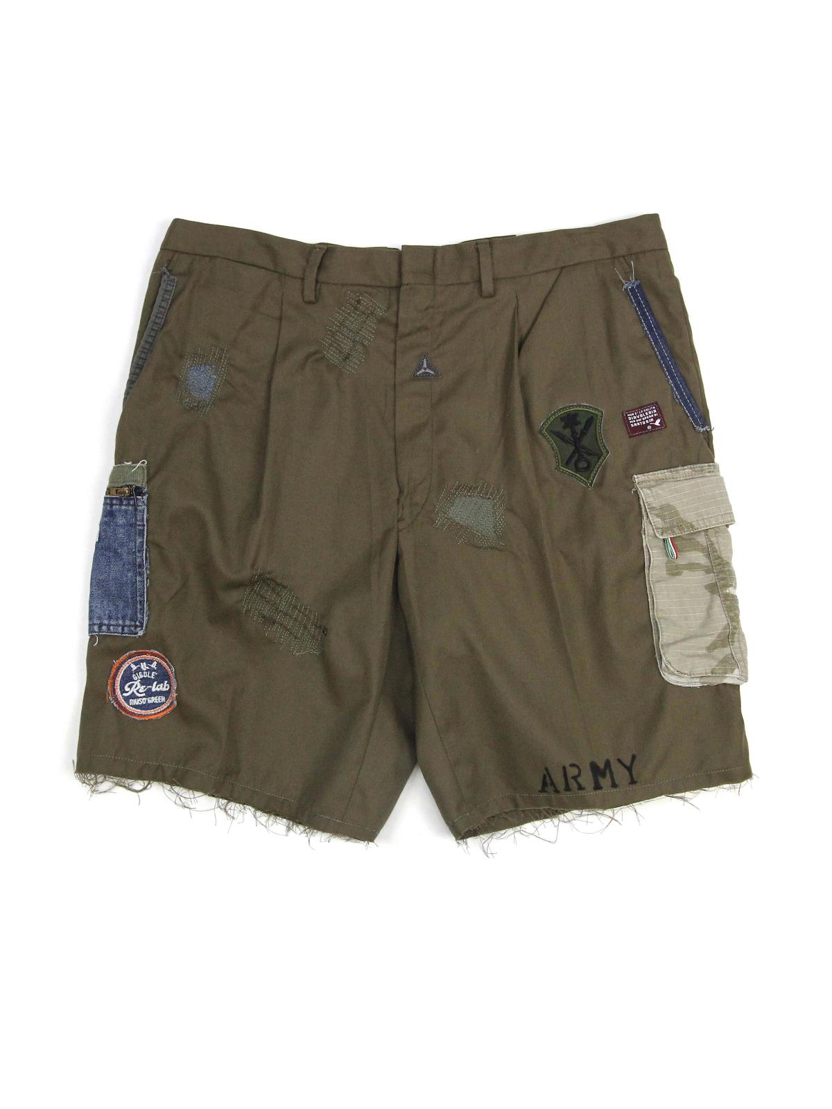 GIGOLÈ RELAB RLB-SHORTS-02