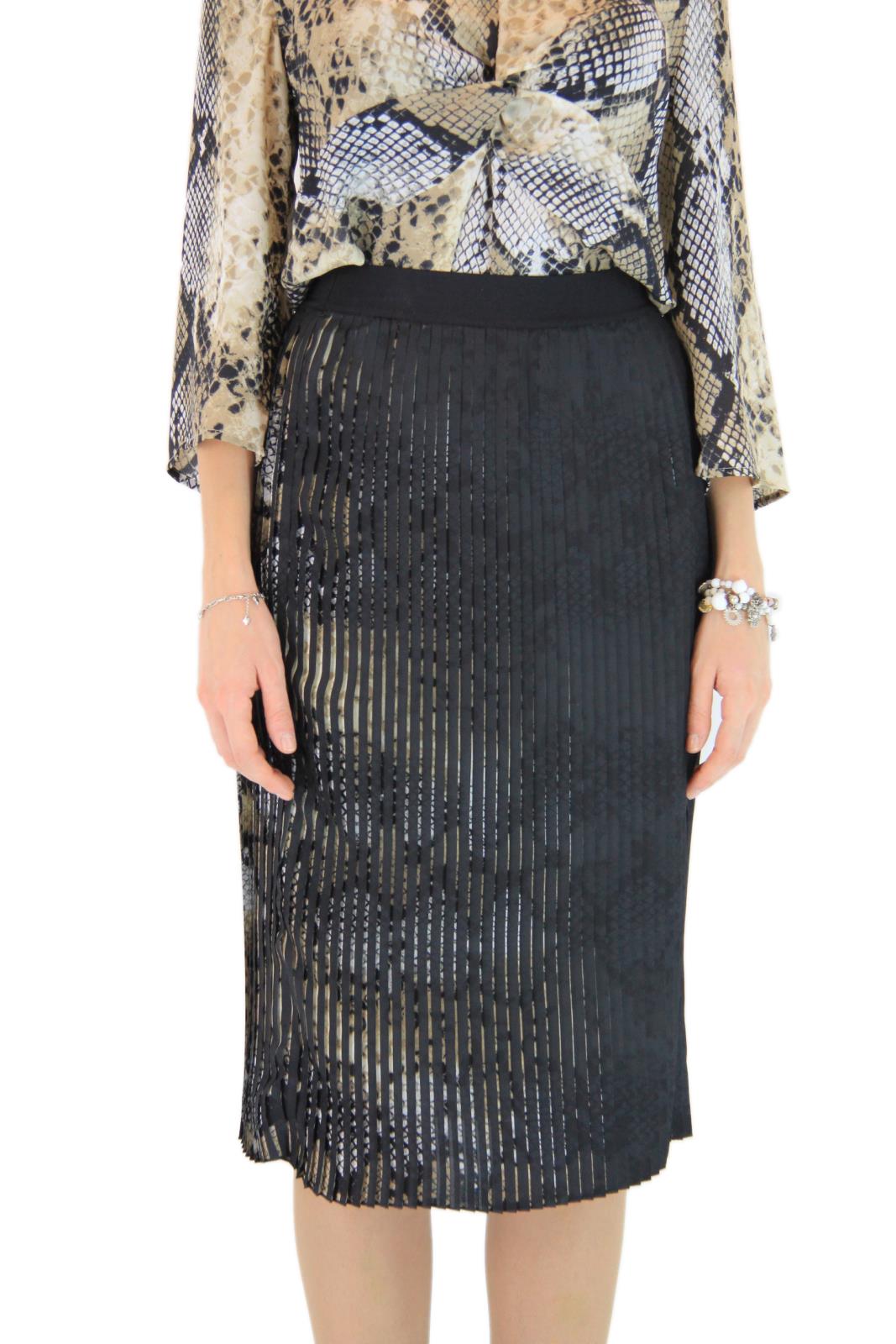 KOCCA Anisa pleated skirt