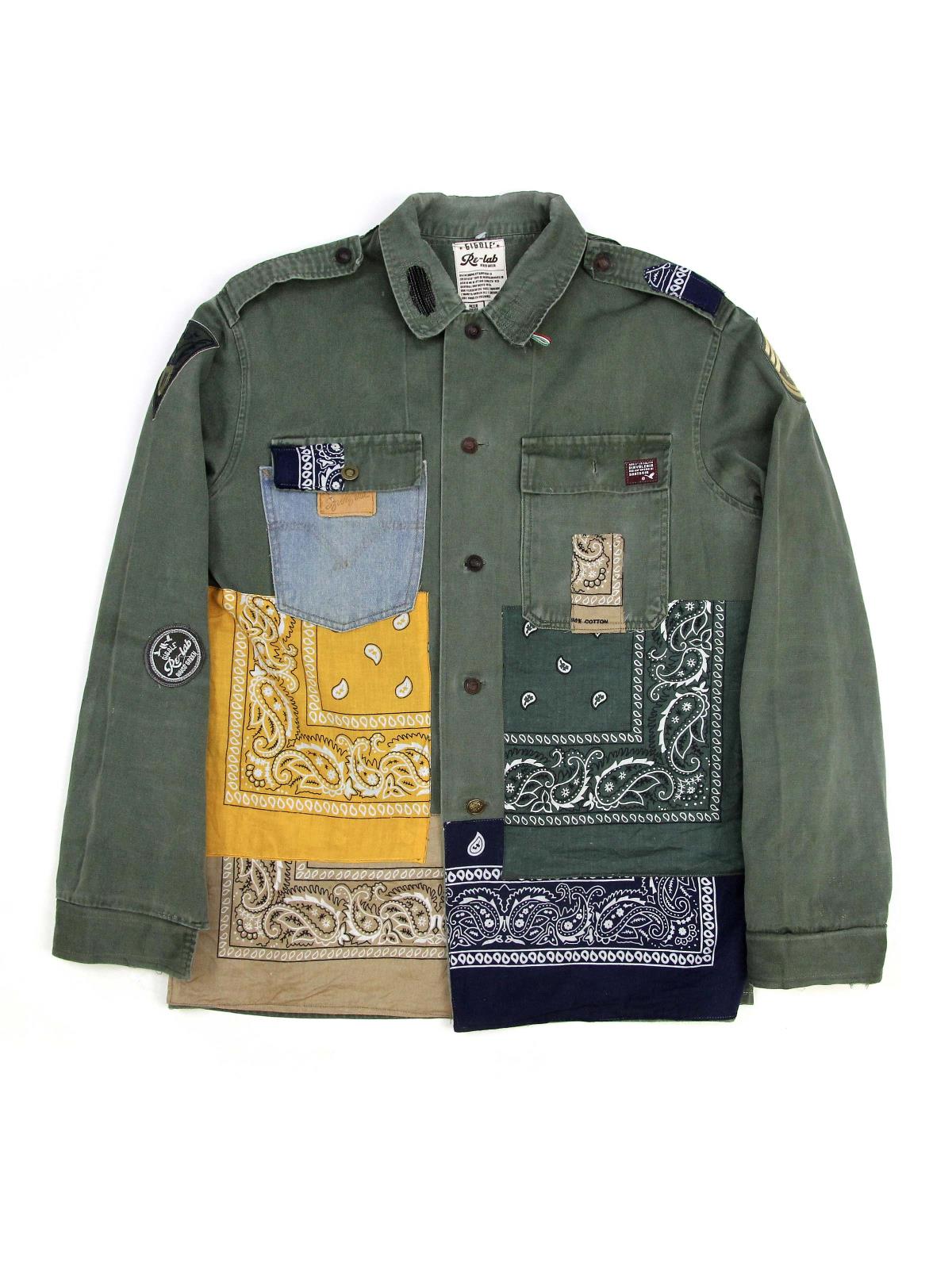 GIGOLÈ RELAB RLB-SHIRT-12