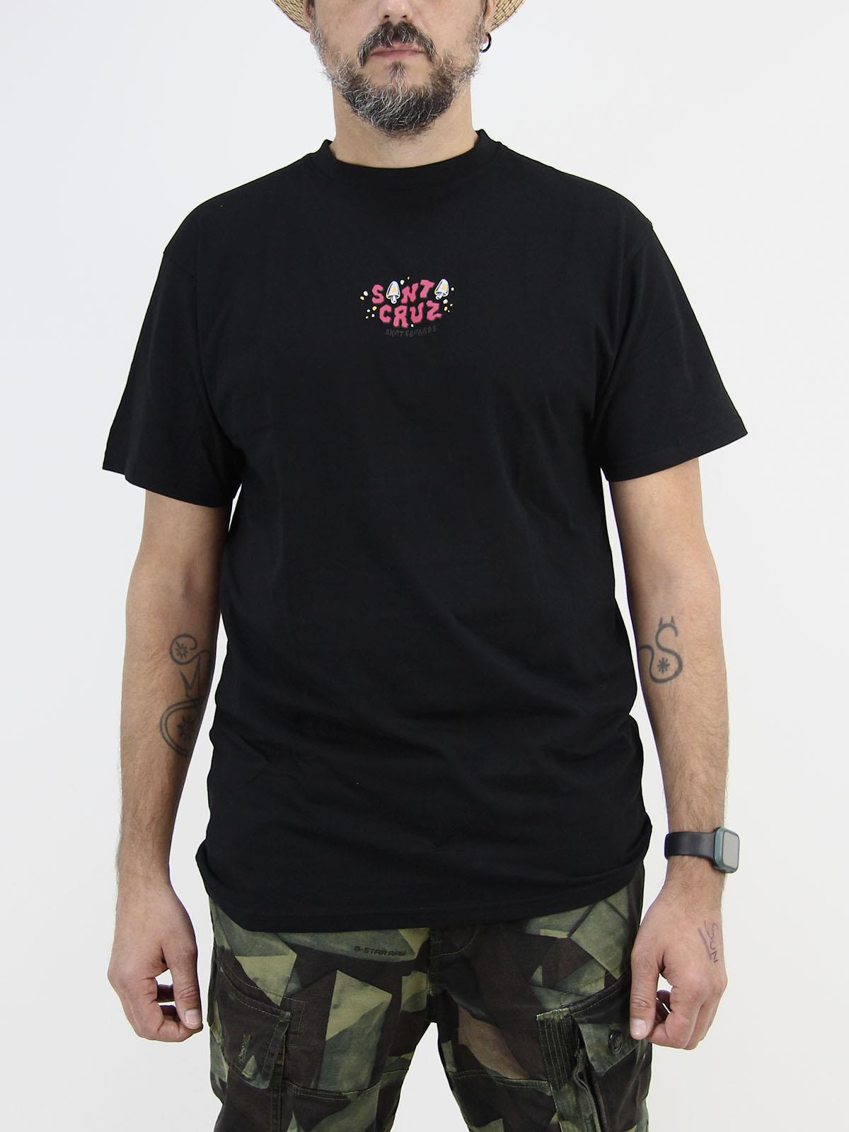 SANTACRUZ WINKOWSKIBIRDCAGETSHIRT