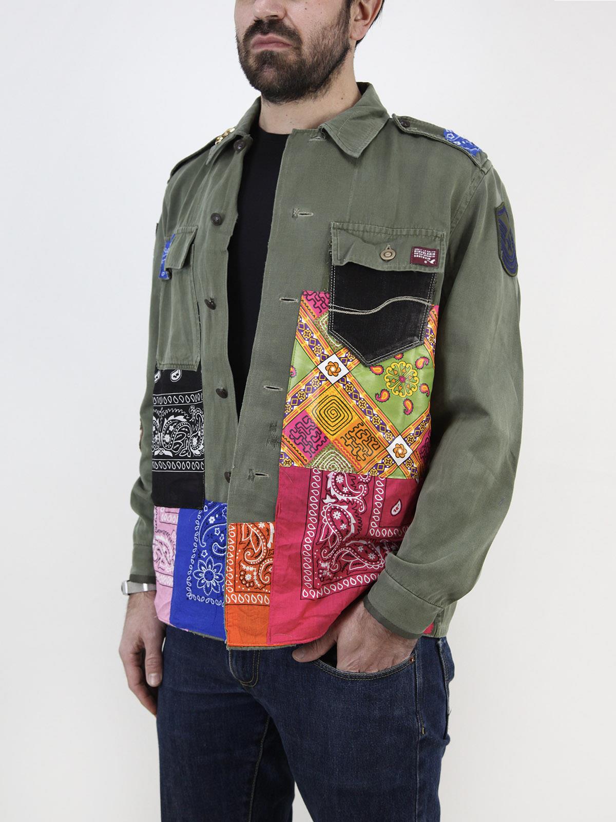 GIGOLÈ RELAB RLB-SHIRT-19