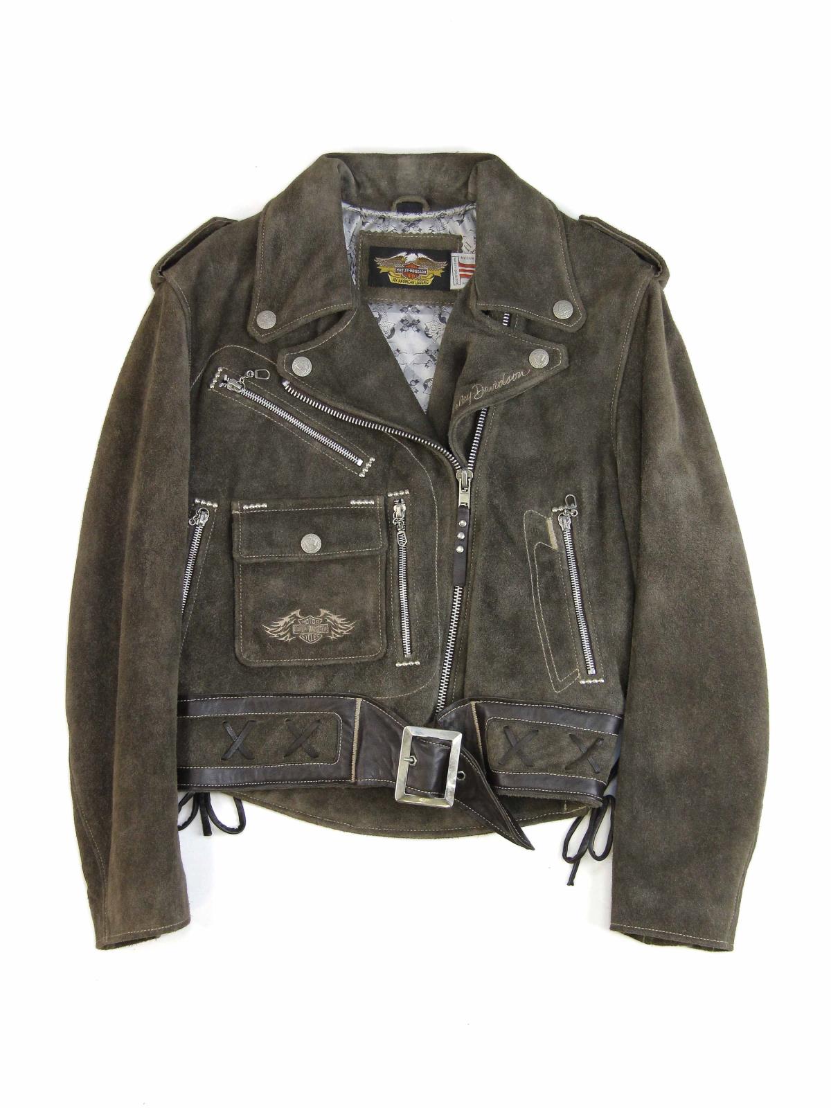 HARLEY DAVIDSON HD_CONDENSER_JKT
