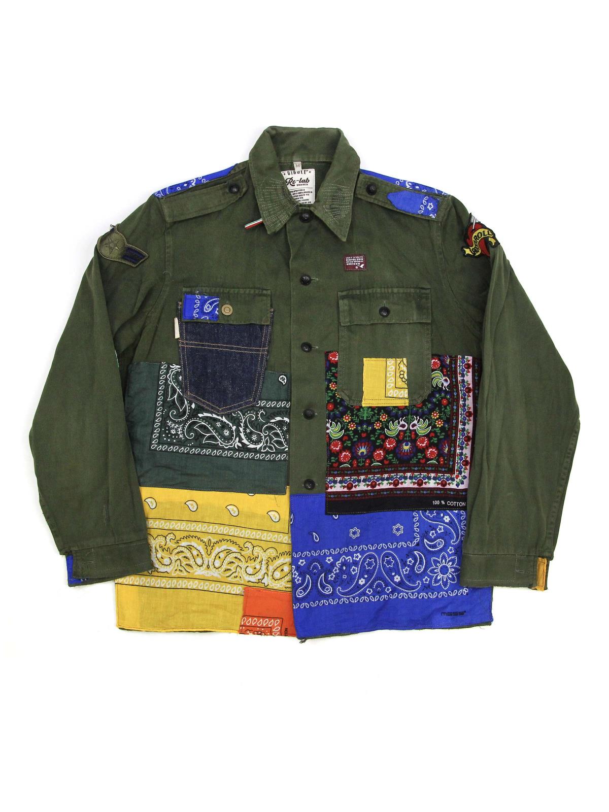 GIGOLÈ RELAB RLB-SHIRT-13