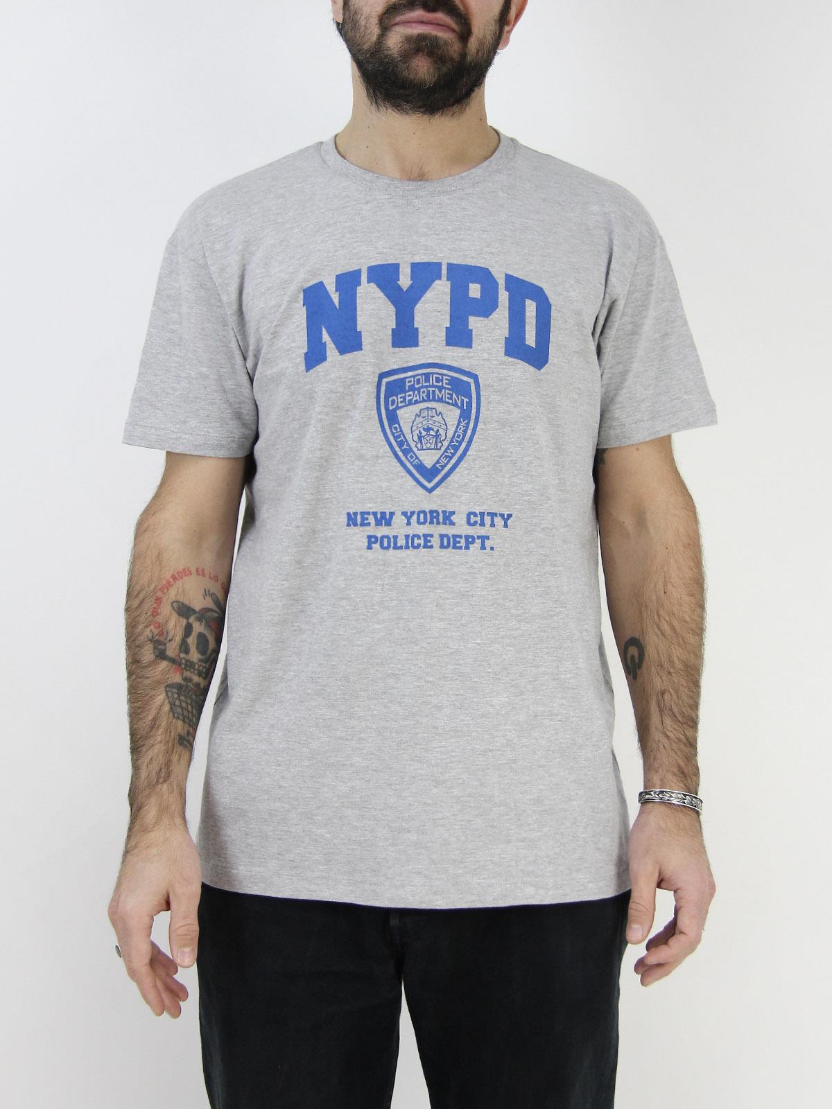 GIGOLÈ ARCHIVE NYPD-TEE