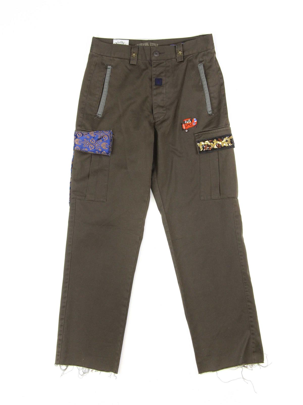 GIGOLÈ RELAB RLB-PANT-98