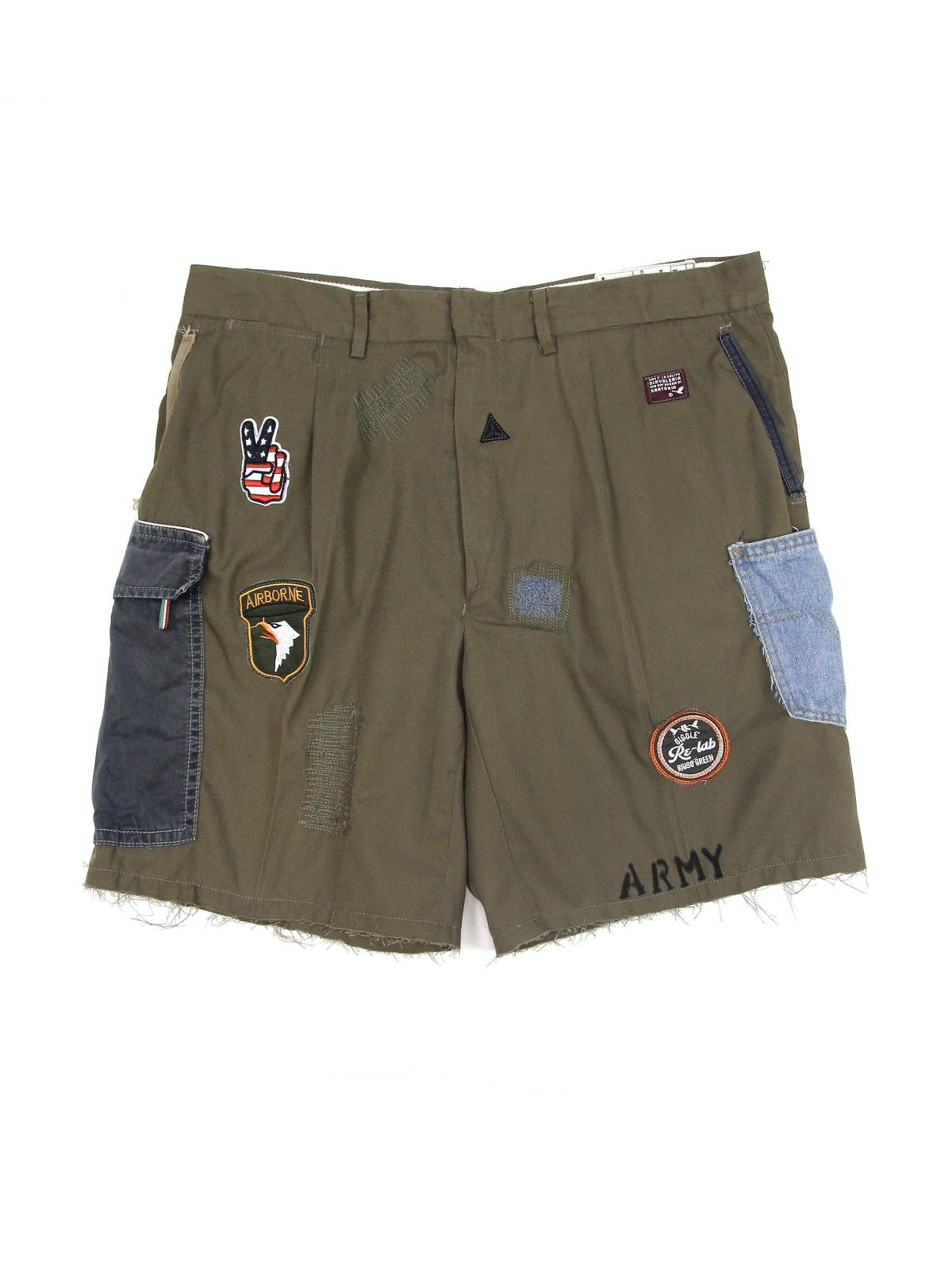 GIGOLÈ RELAB RLB-SHORTS-03