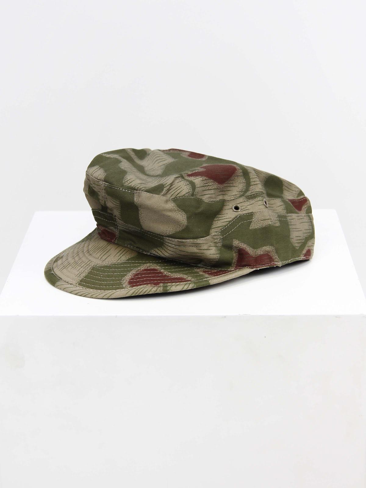GIGOLÈ ARCHIVE MILITARY-HAT-02