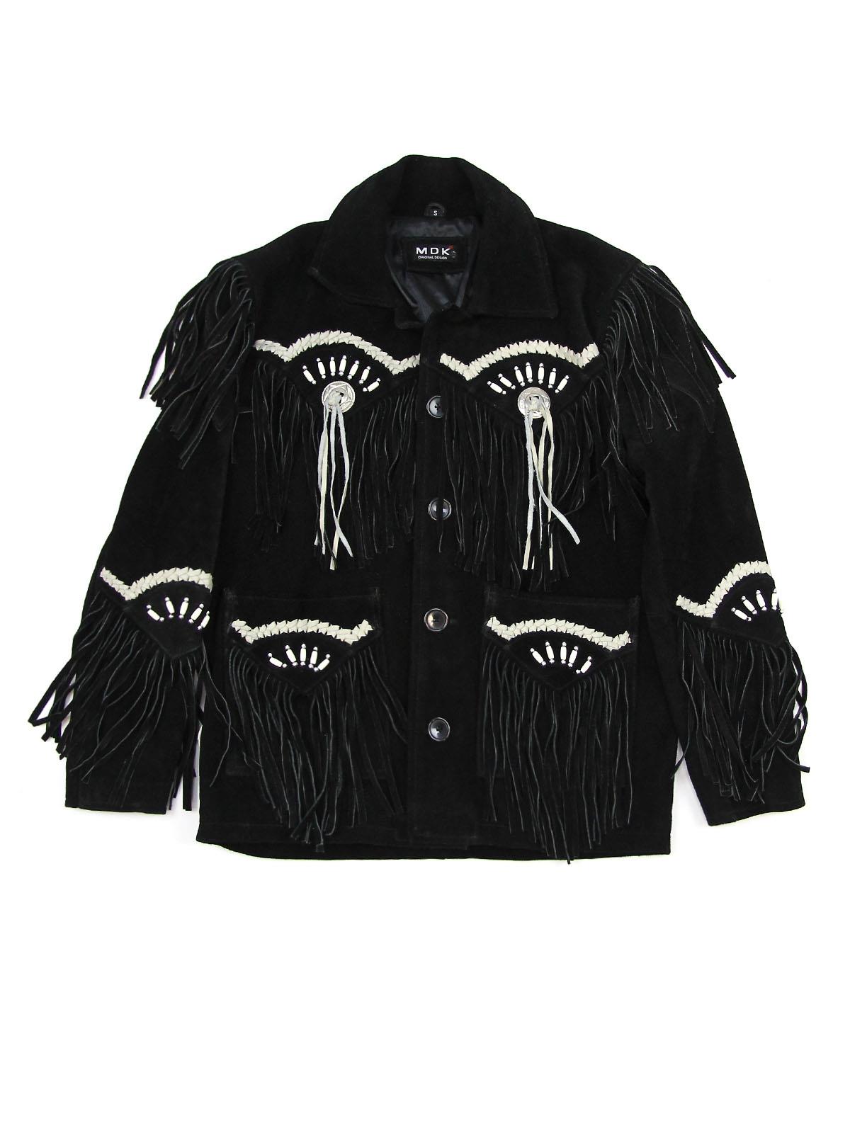 GIGOLEATHER LTHR-FRANGE-JKT-03