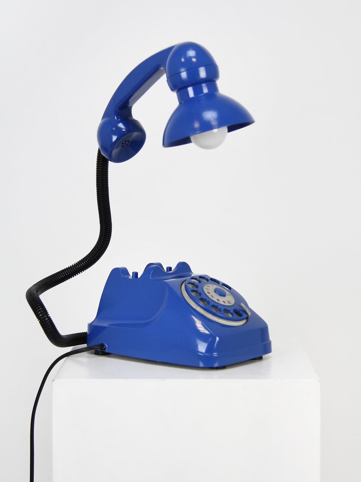 GIGOLÈ ARCHIVE PHONE-LAMP