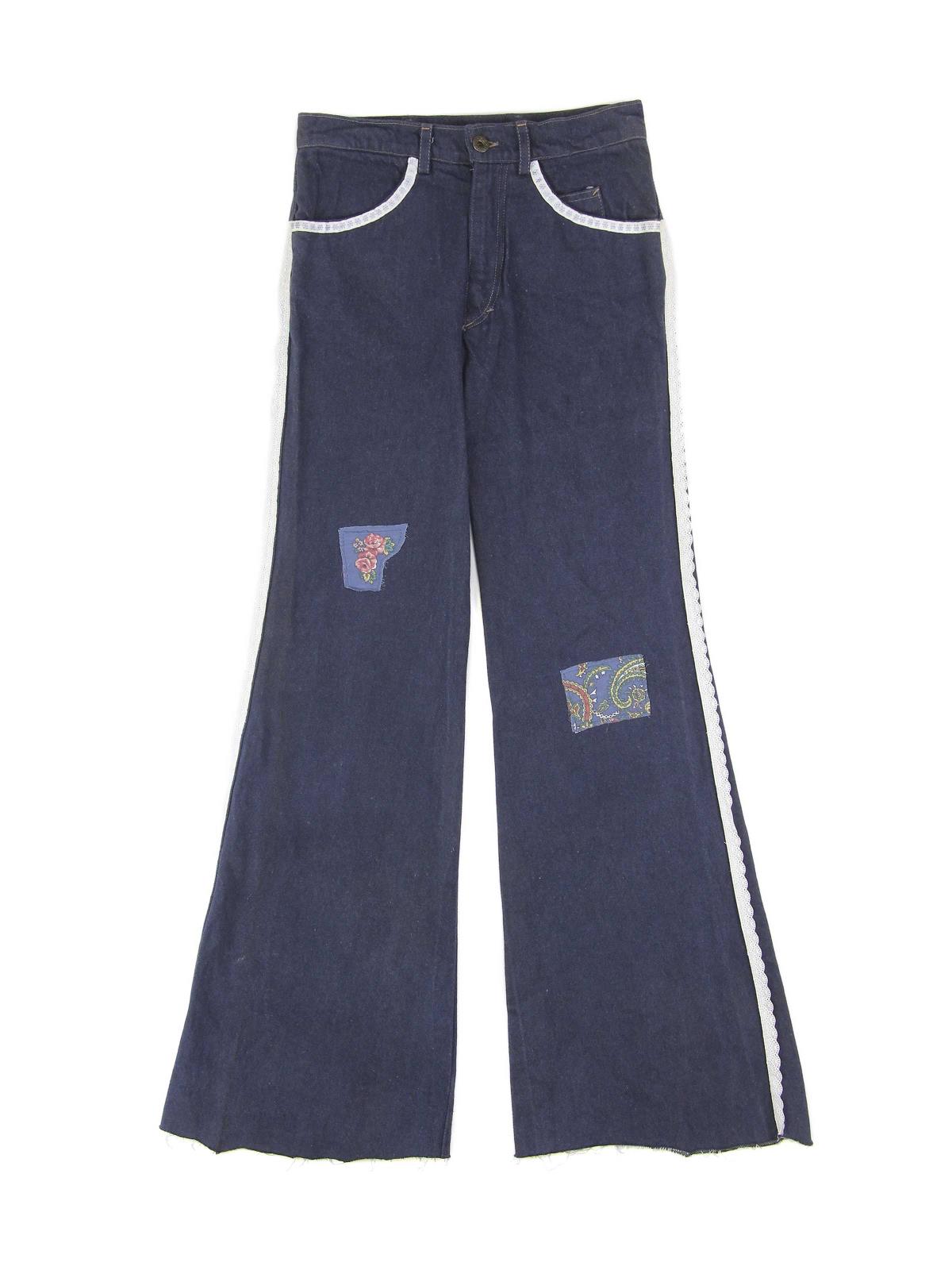 GIGOLÈ RELAB RLB-JEANS-79