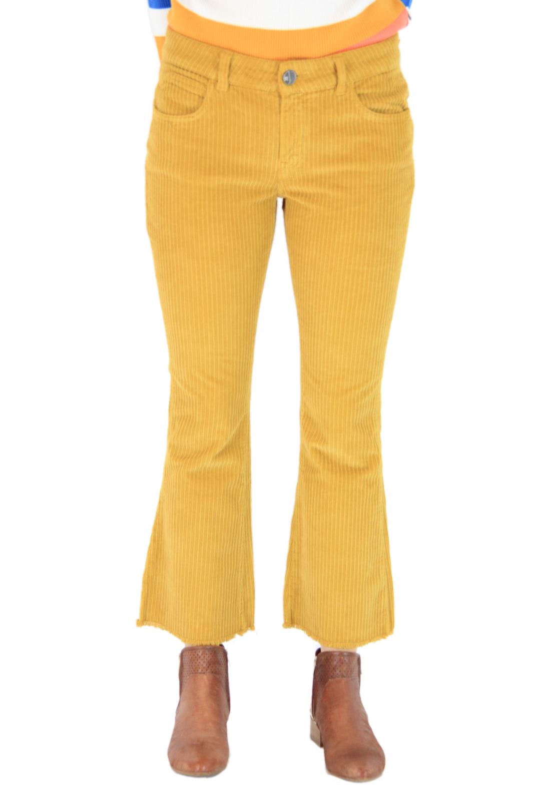 AZUMA 7401 TOL Corduroy Trousers